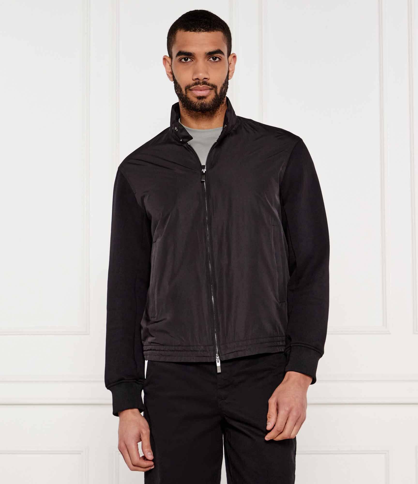 Armani Exchange Geacă | Slim Fit | stretch