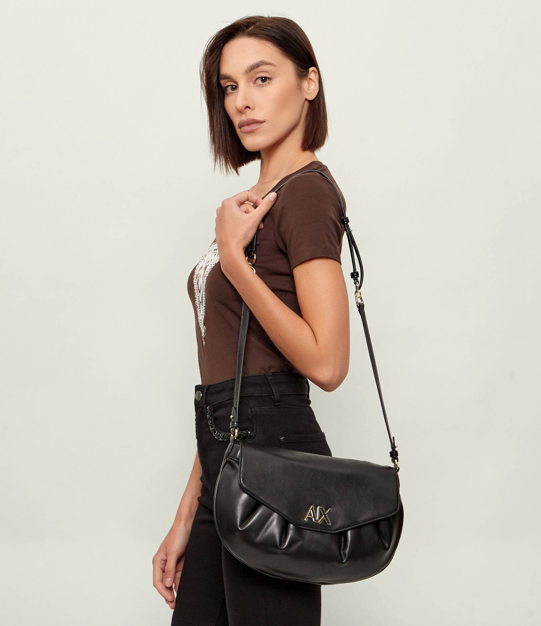 Armani Exchange Geantă pe umăr