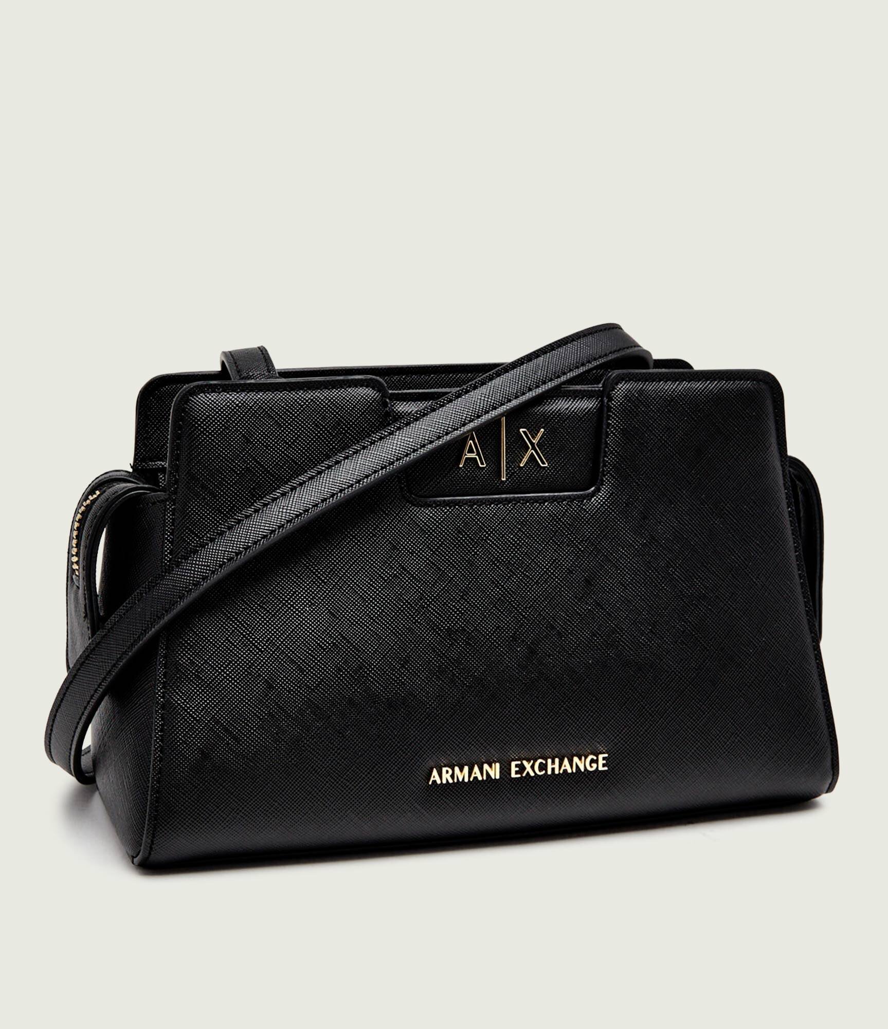 Armani Exchange Geantă poștaș