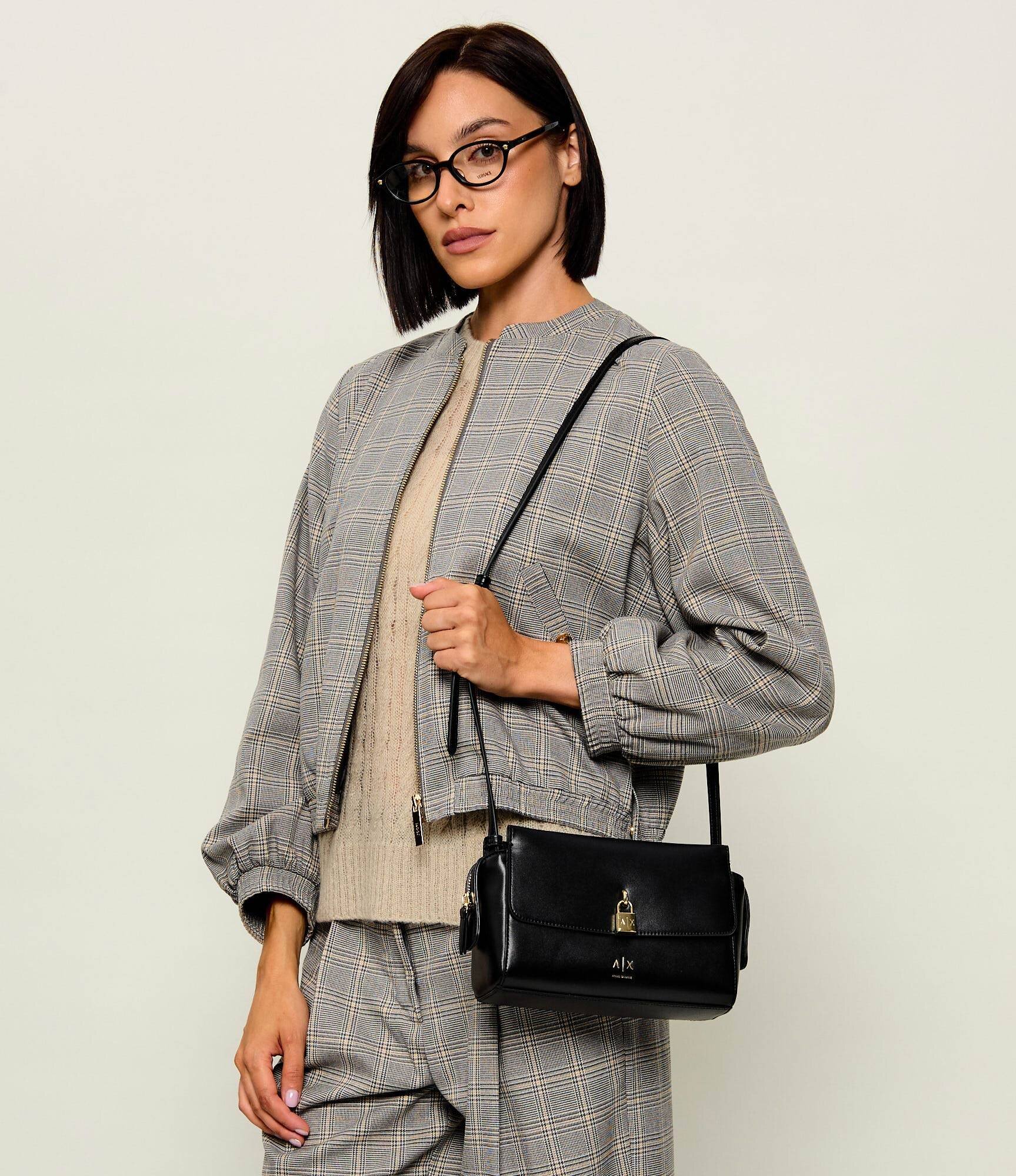 Armani Exchange Geantă poștaș