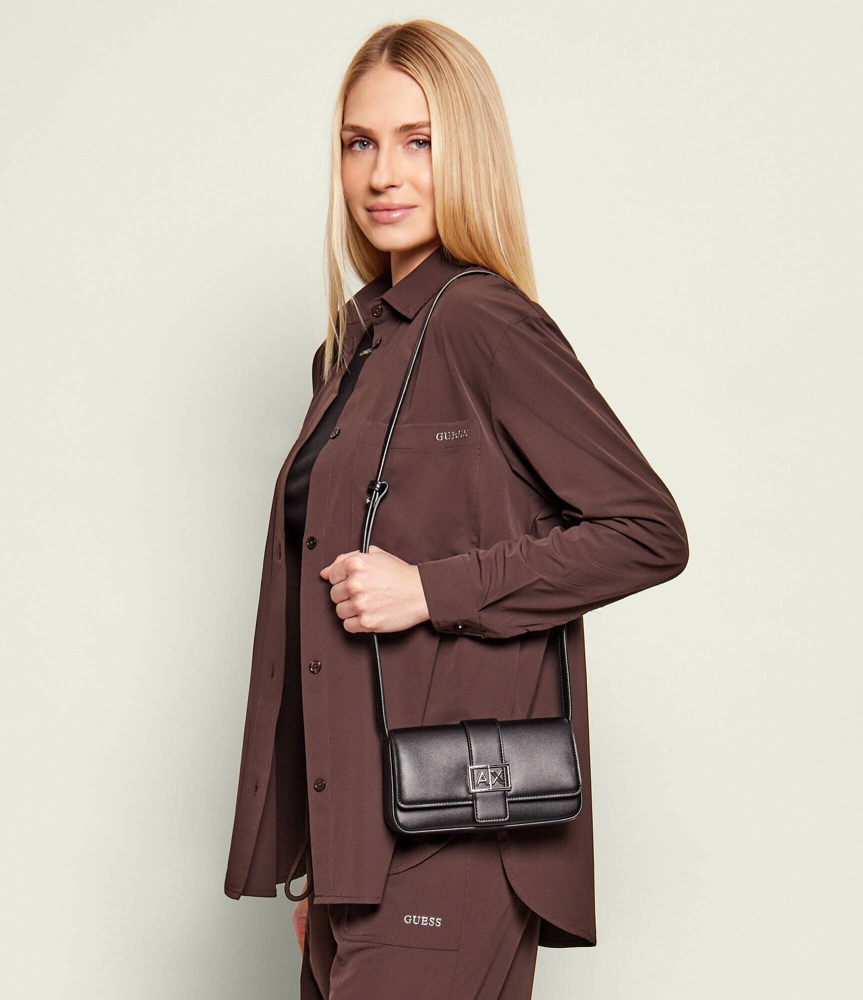 Armani Exchange Geantă poștaș