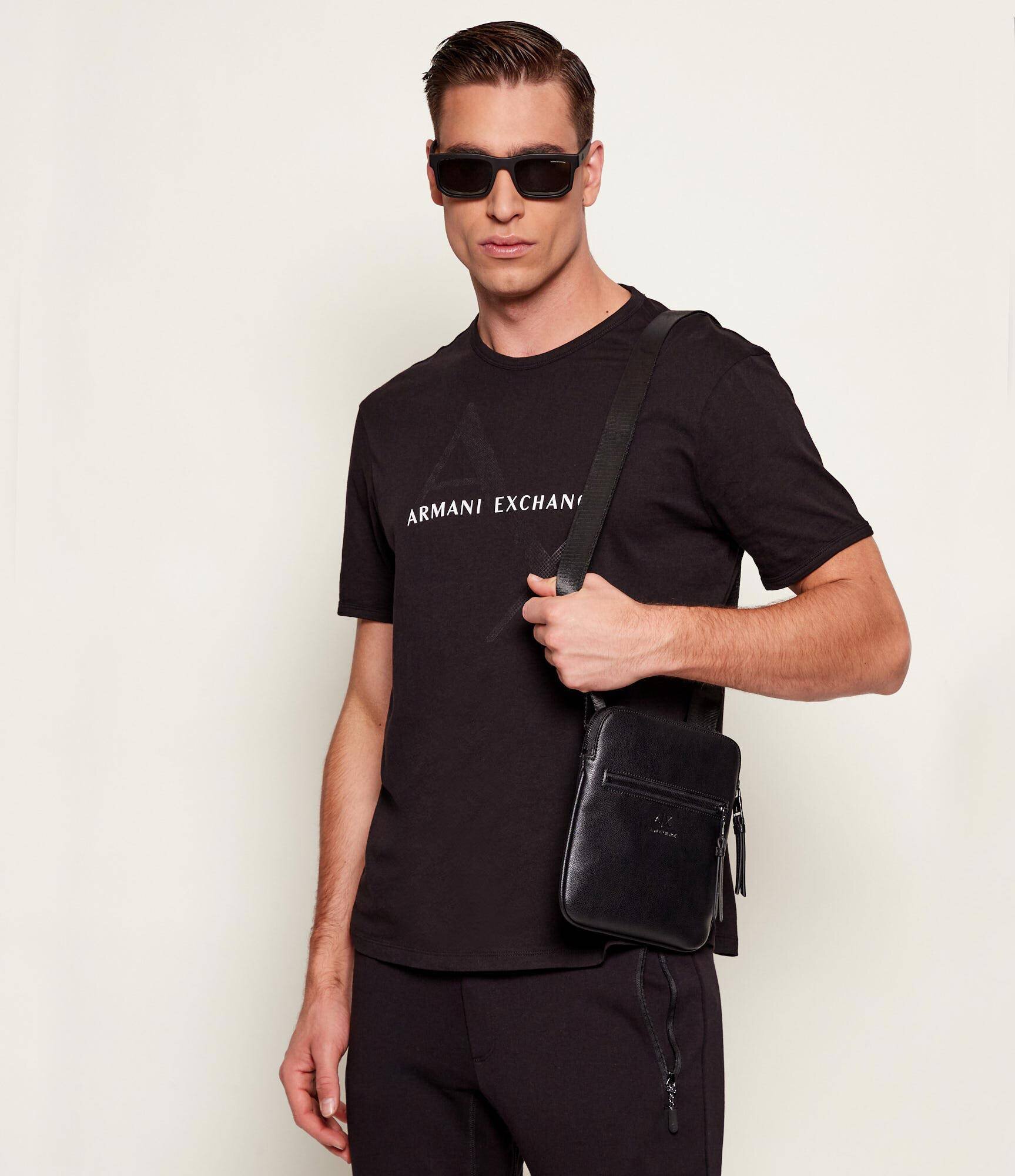 Armani Exchange Geantă reporter