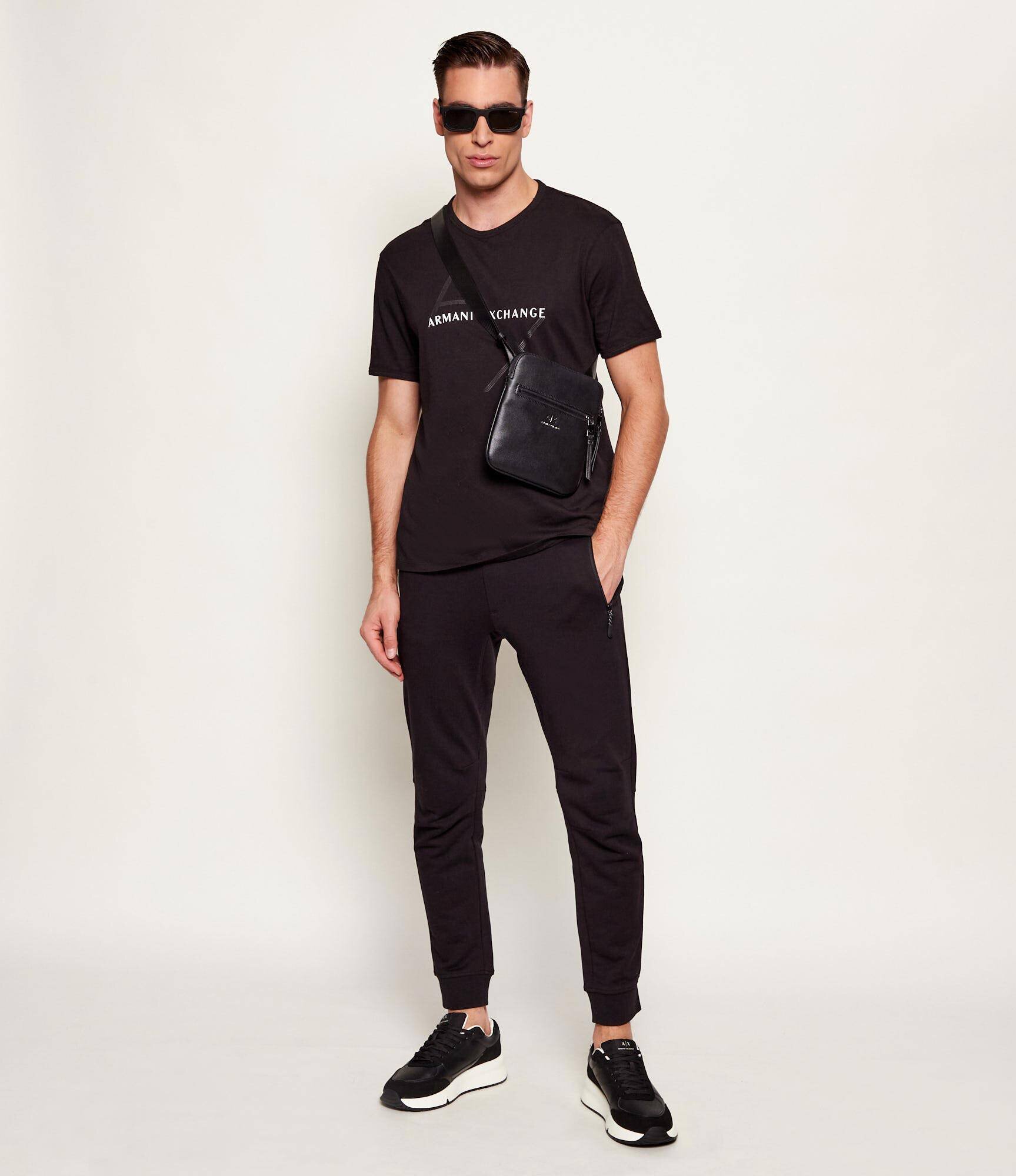 Armani Exchange Geantă reporter