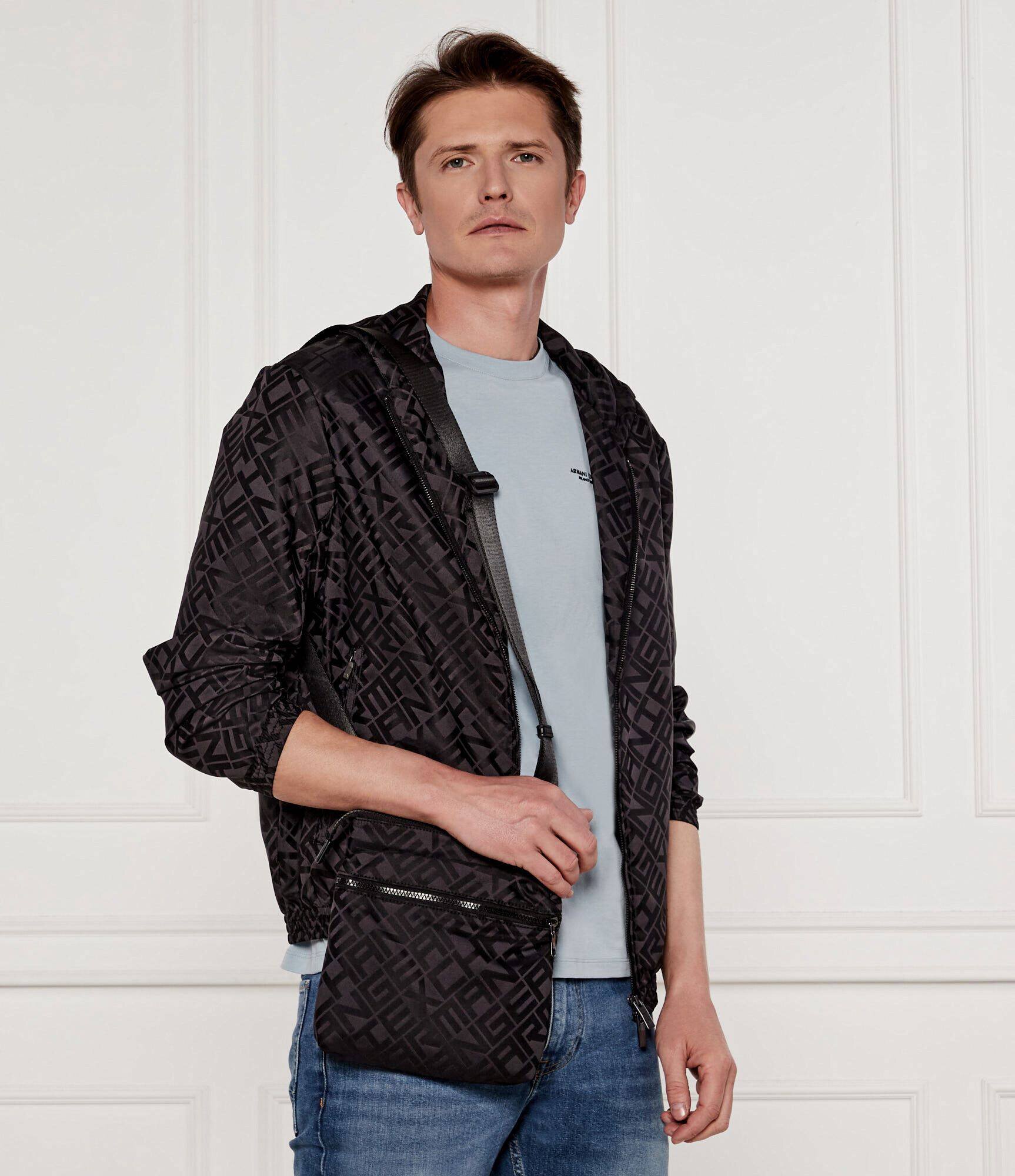 Armani Exchange Geantă reporter