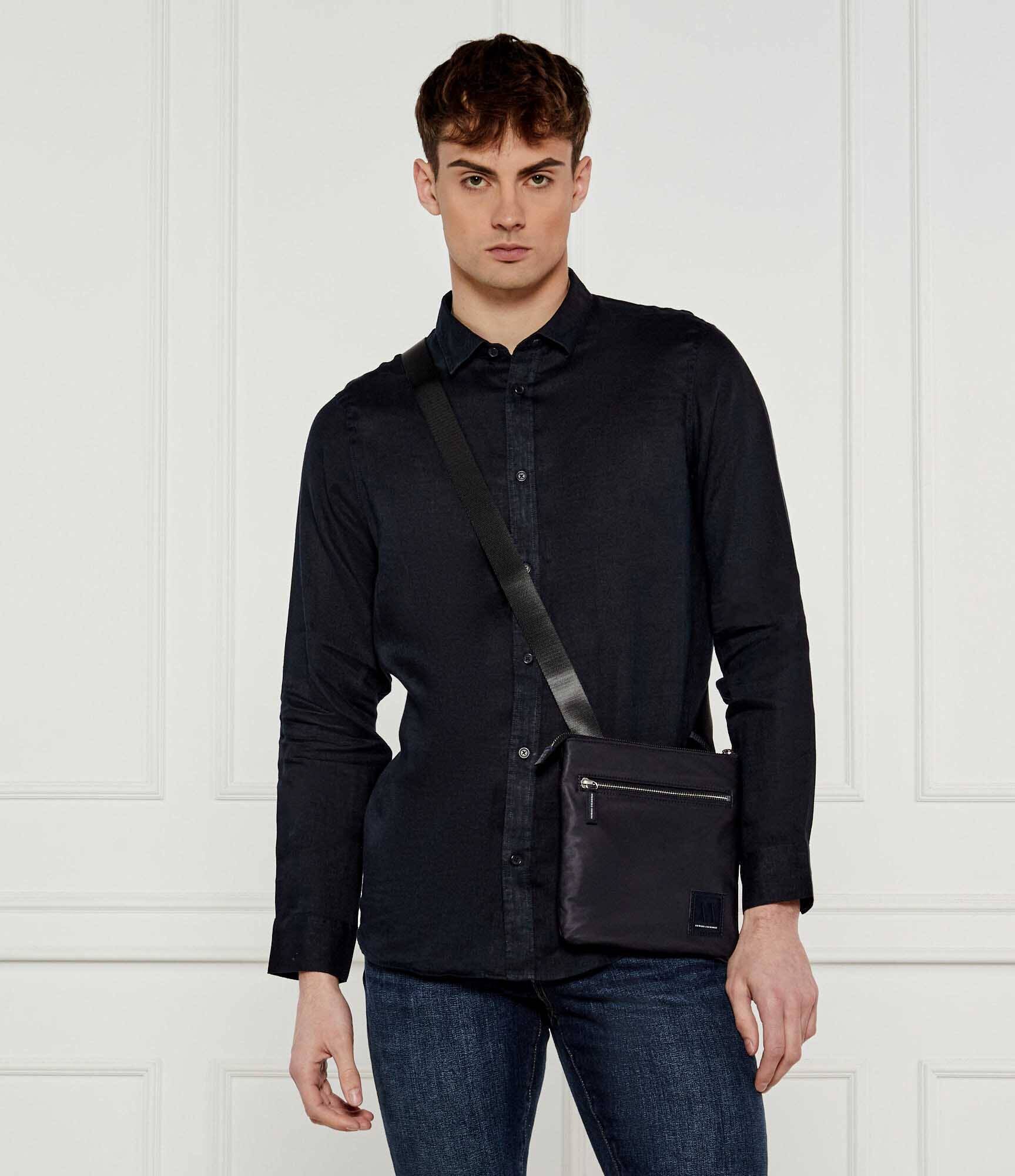 Armani Exchange Geantă reporter
