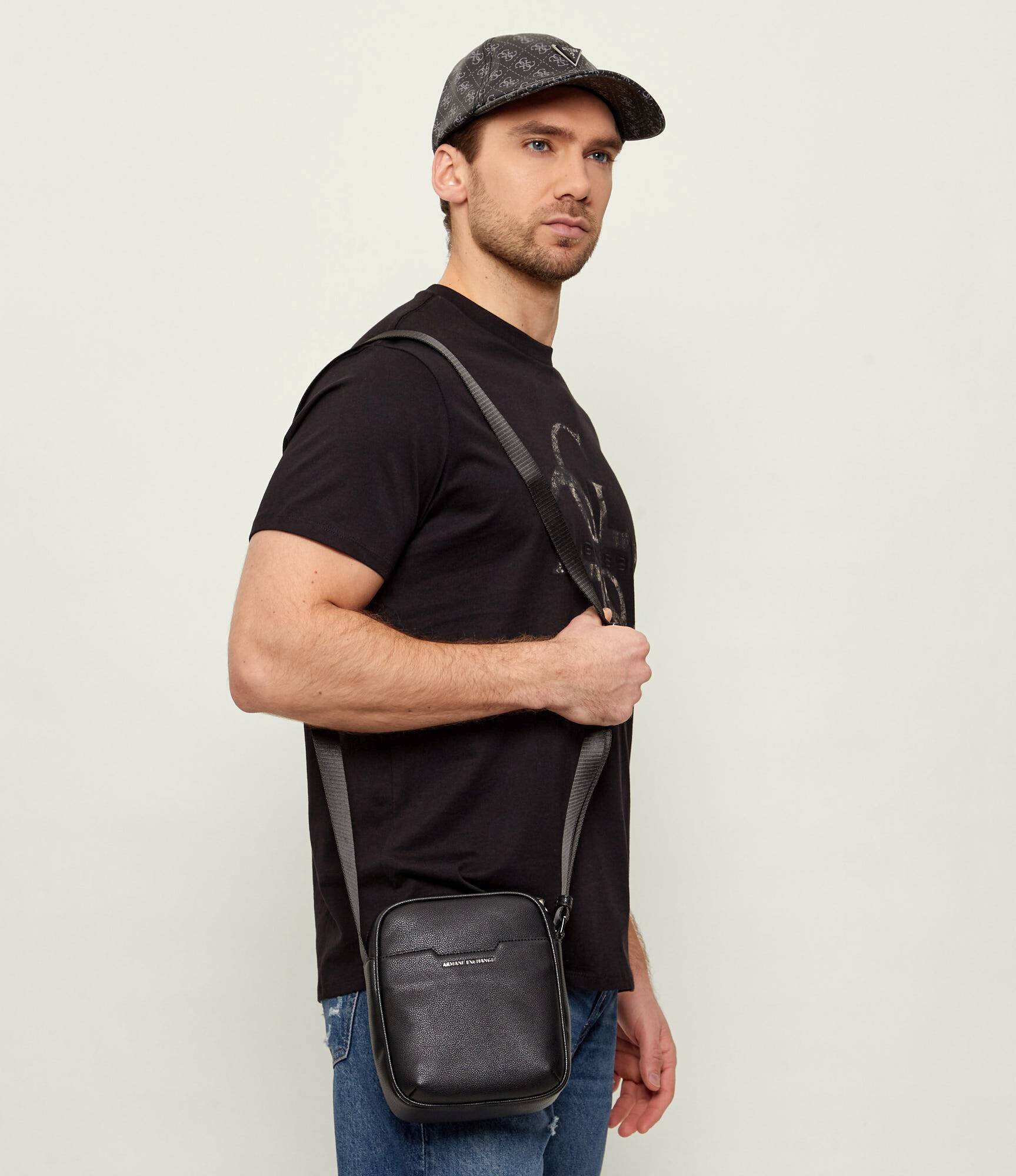 Armani Exchange Geantă reporter