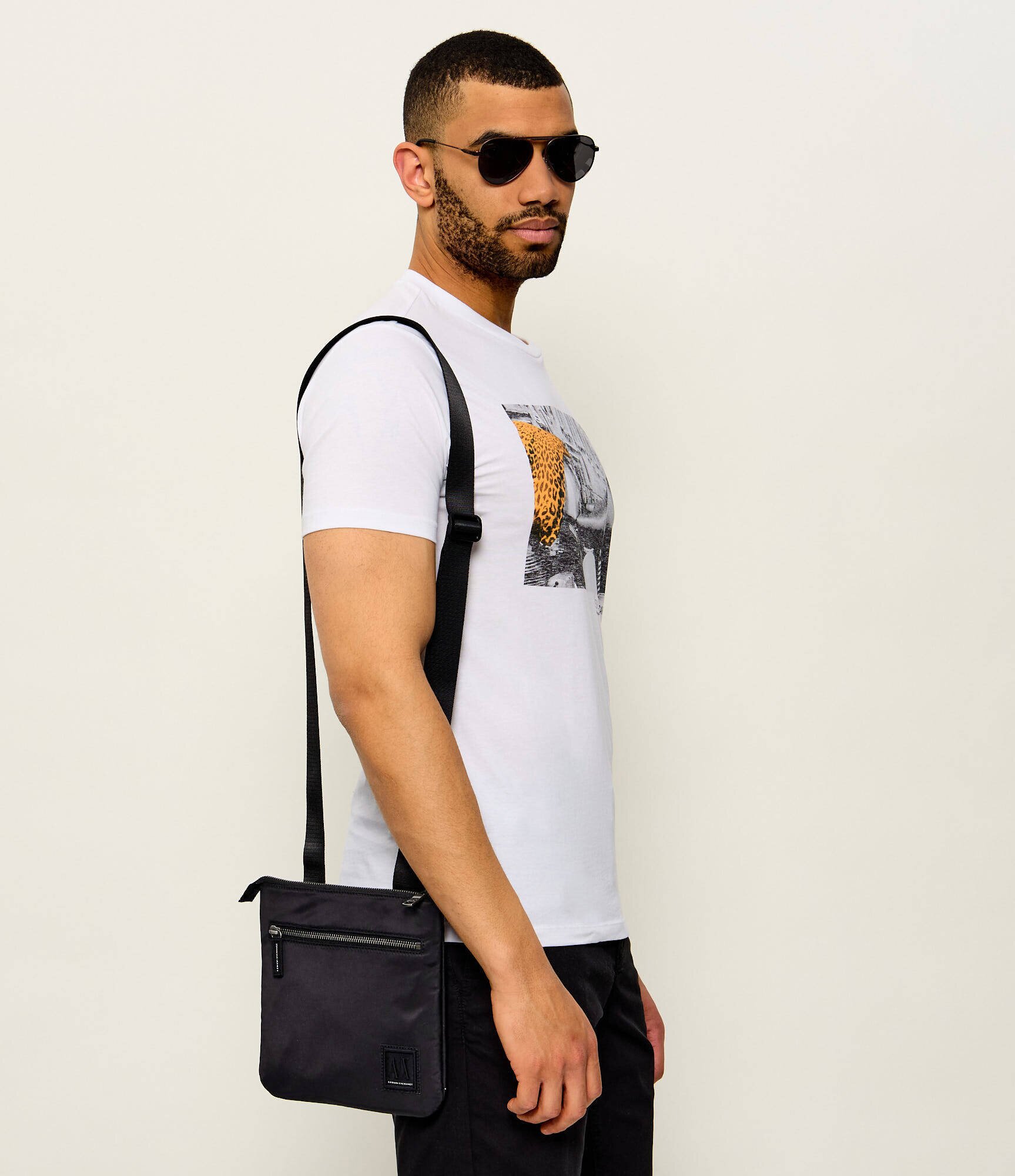 Armani Exchange Geantă reporter