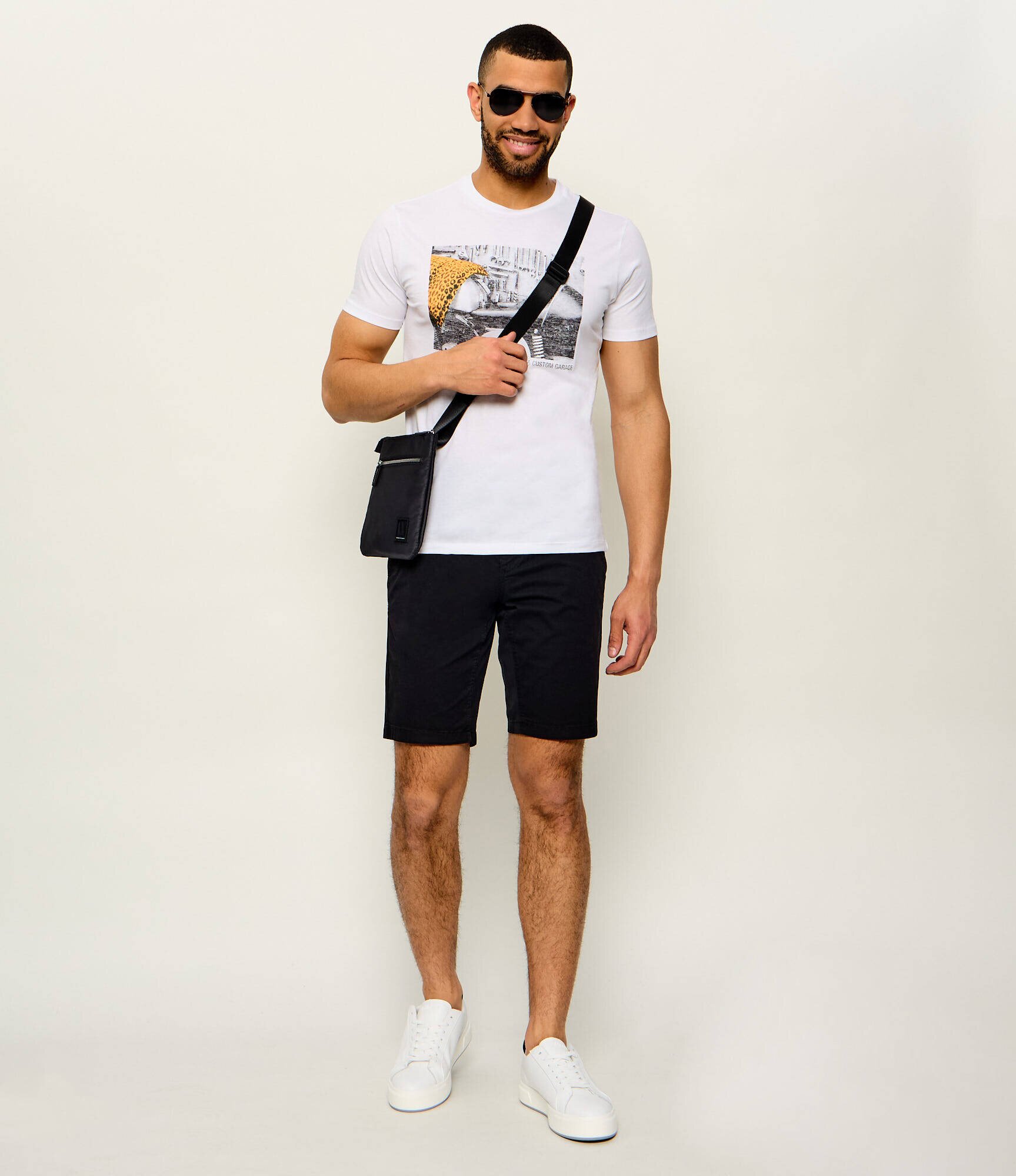 Armani Exchange Geantă reporter