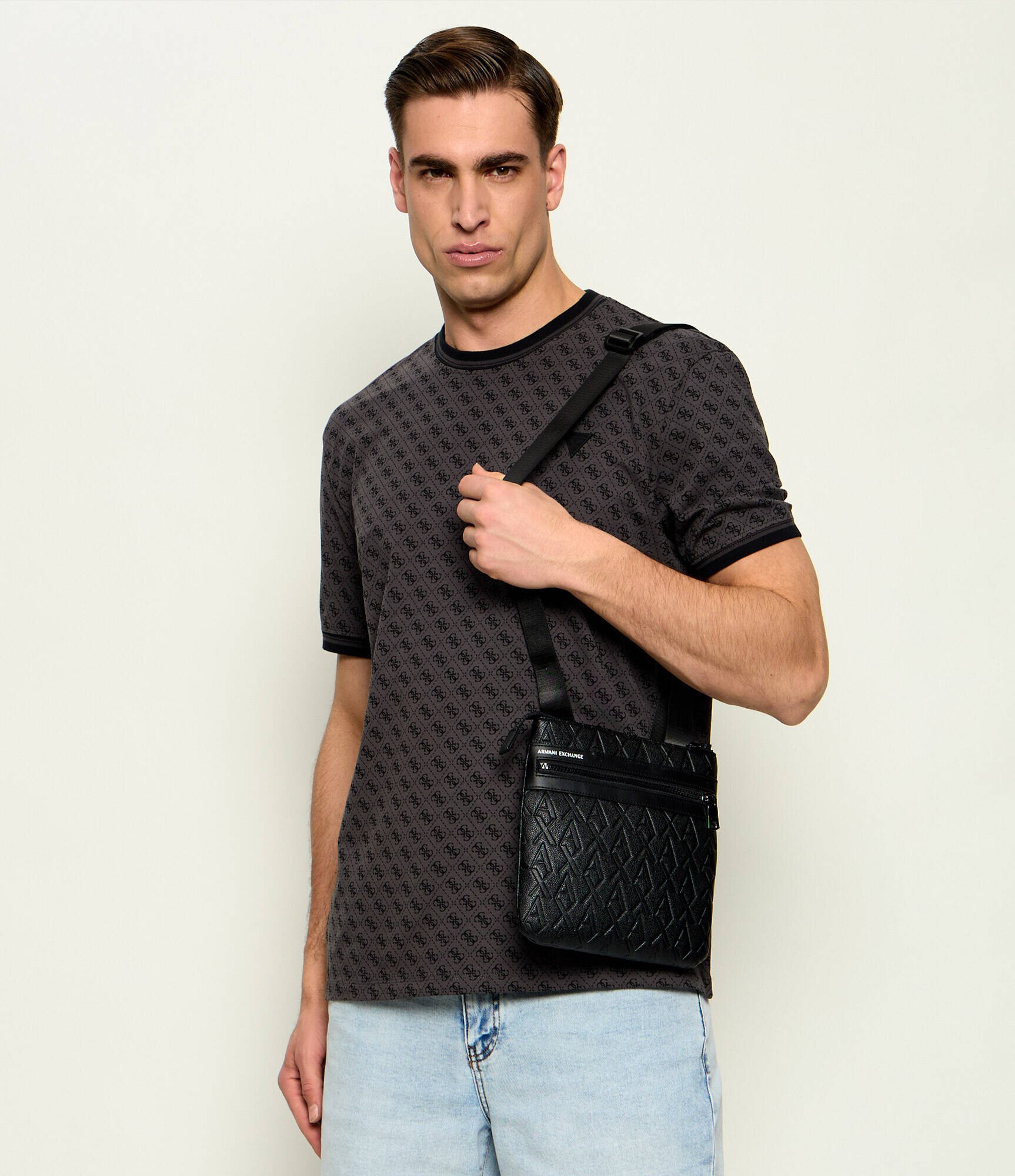 Armani Exchange Geantă reporter