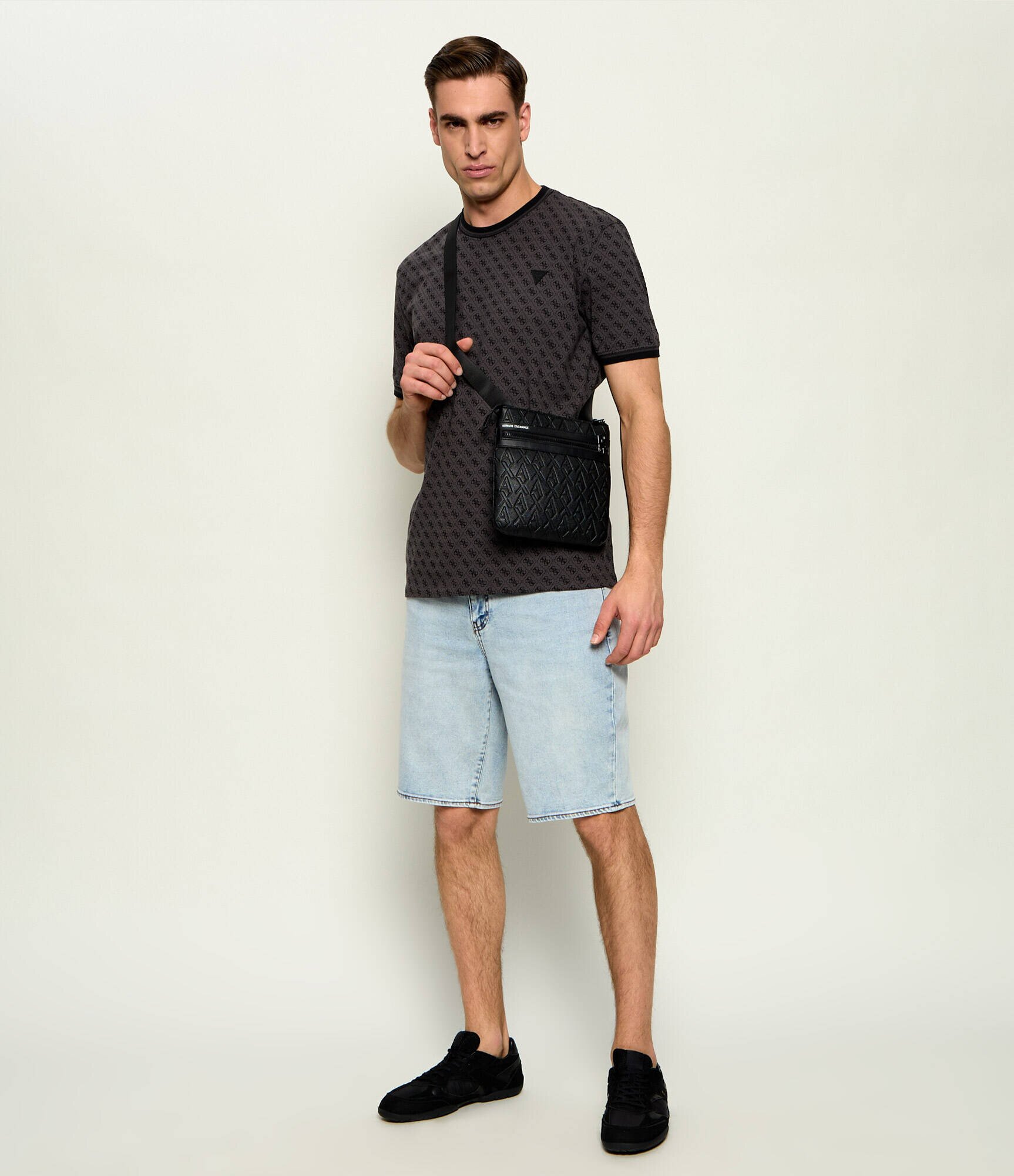 Armani Exchange Geantă reporter
