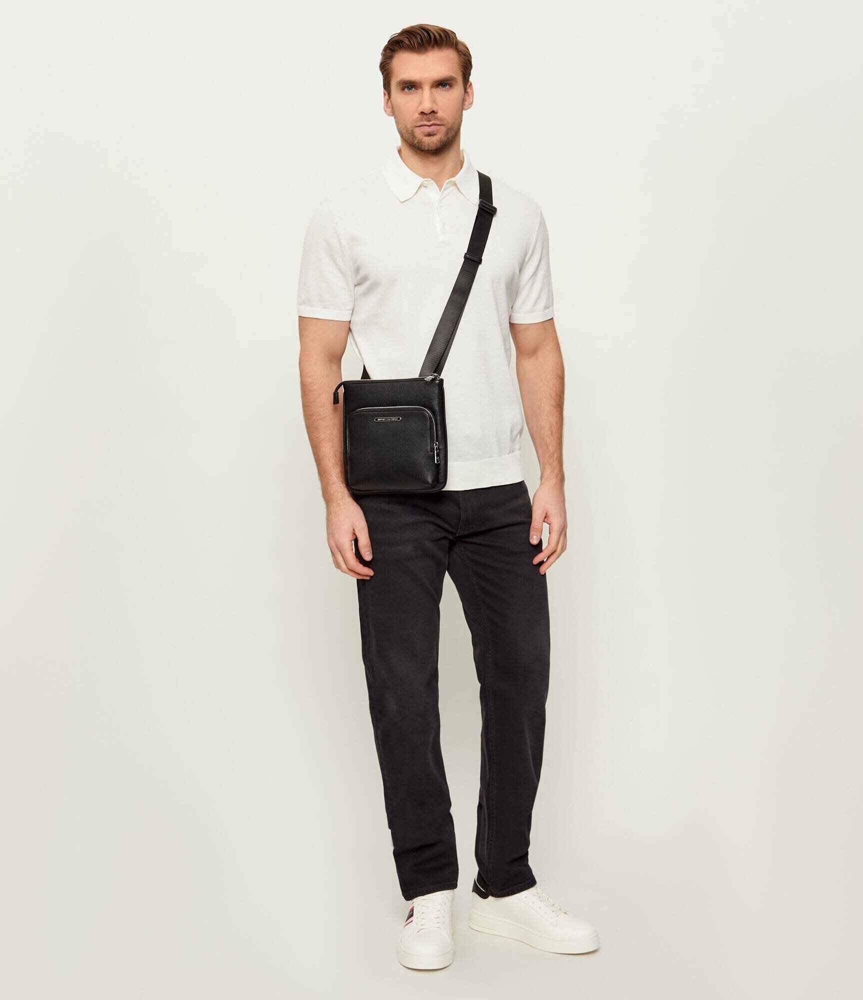 Armani Exchange Geantă reporter