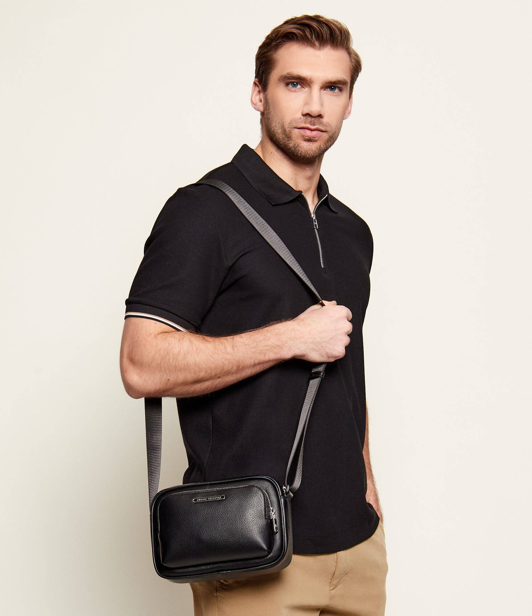Armani Exchange Geantă reporter