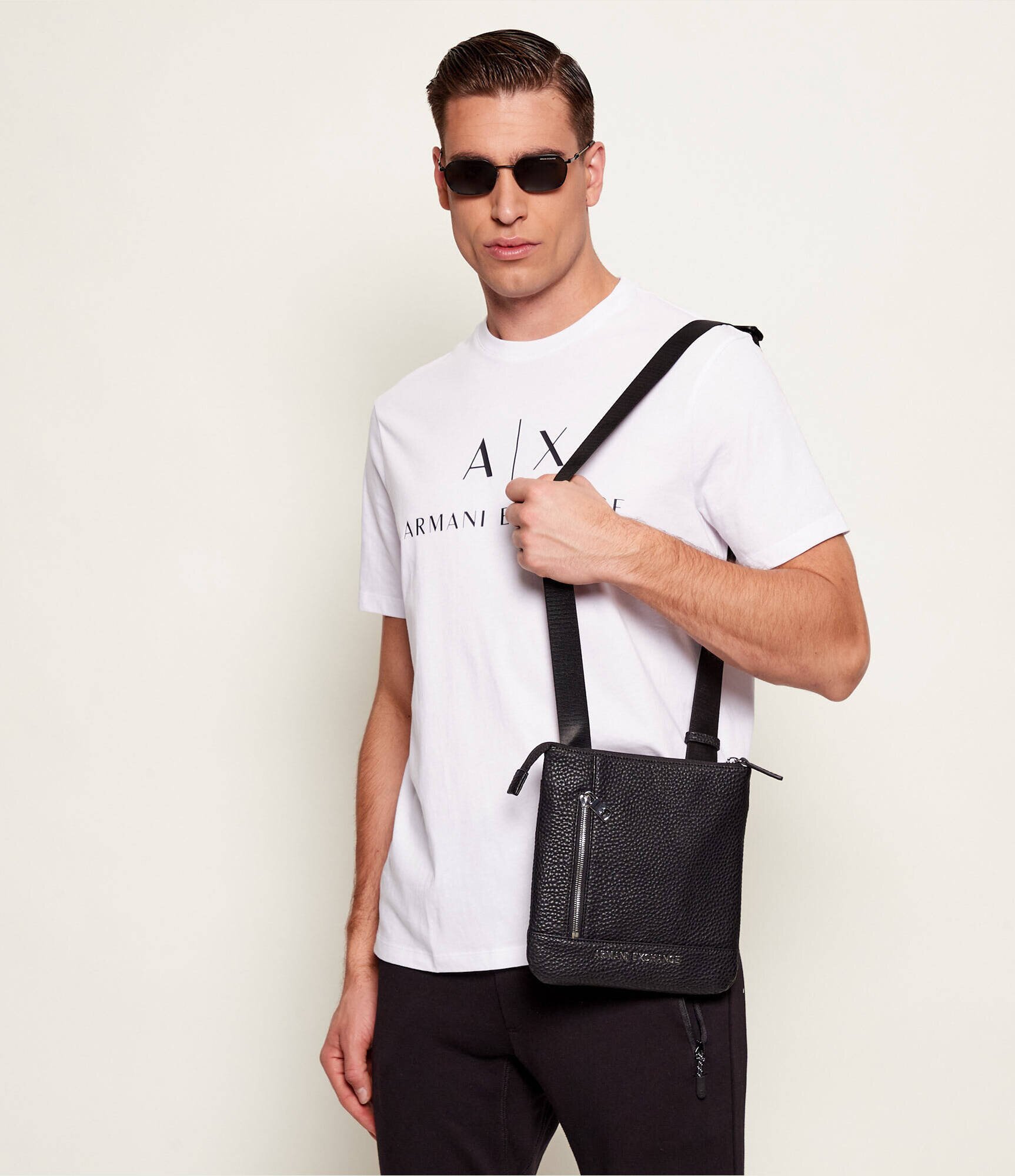 Armani Exchange Geantă reporter