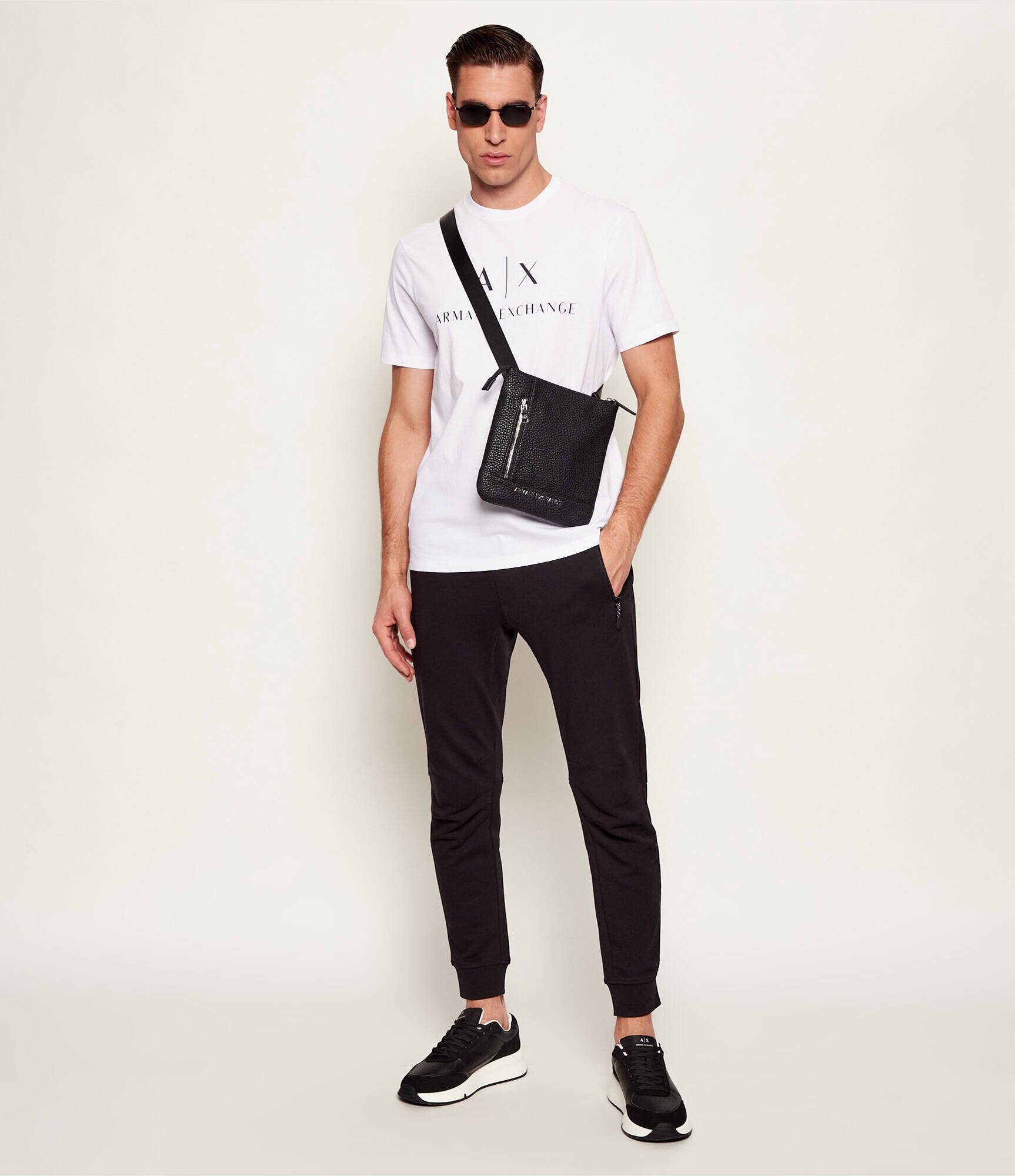 Armani Exchange Geantă reporter