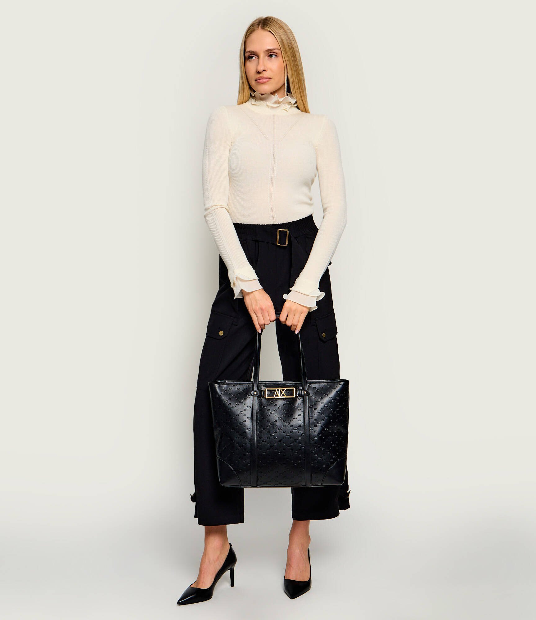 Armani Exchange Geantă shopper