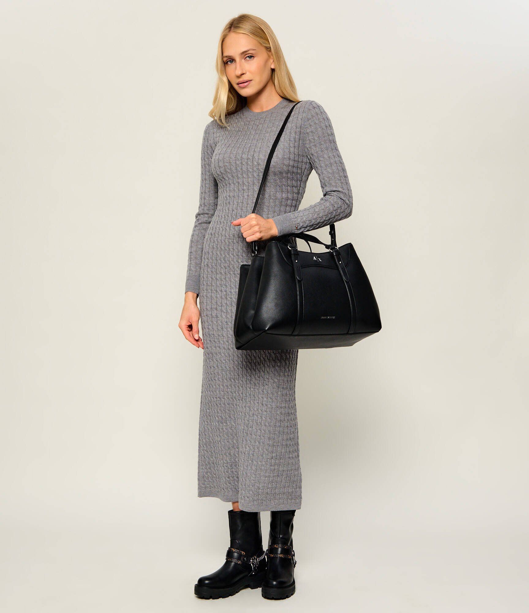 Armani Exchange Geantă shopper