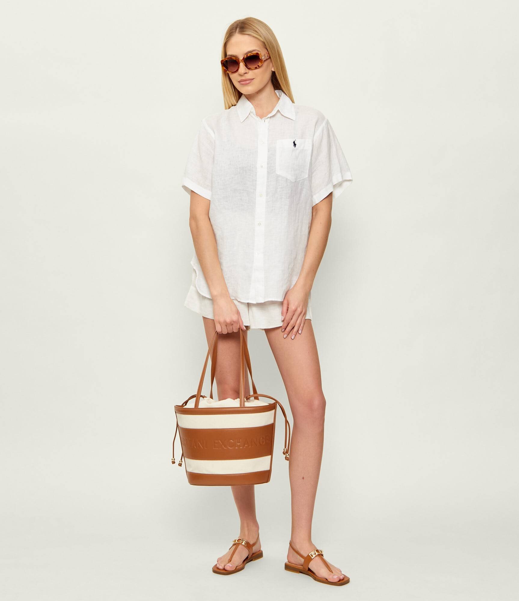 Armani Exchange Geantă shopper