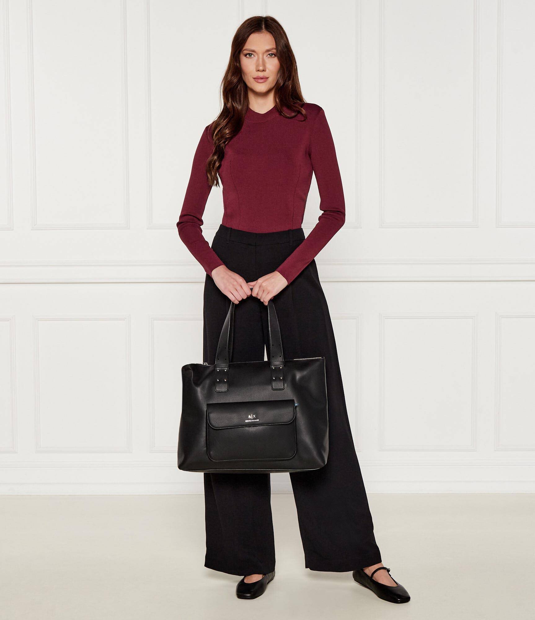 Armani Exchange Geantă shopper