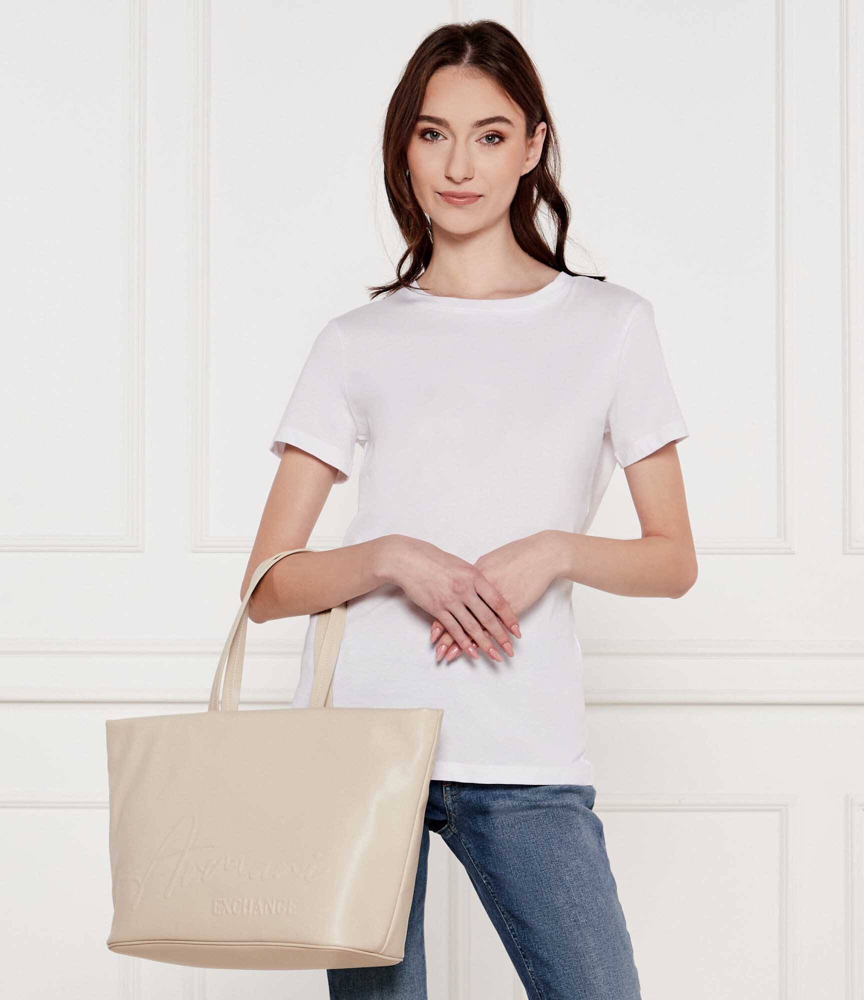 Armani Exchange Geantă shopper