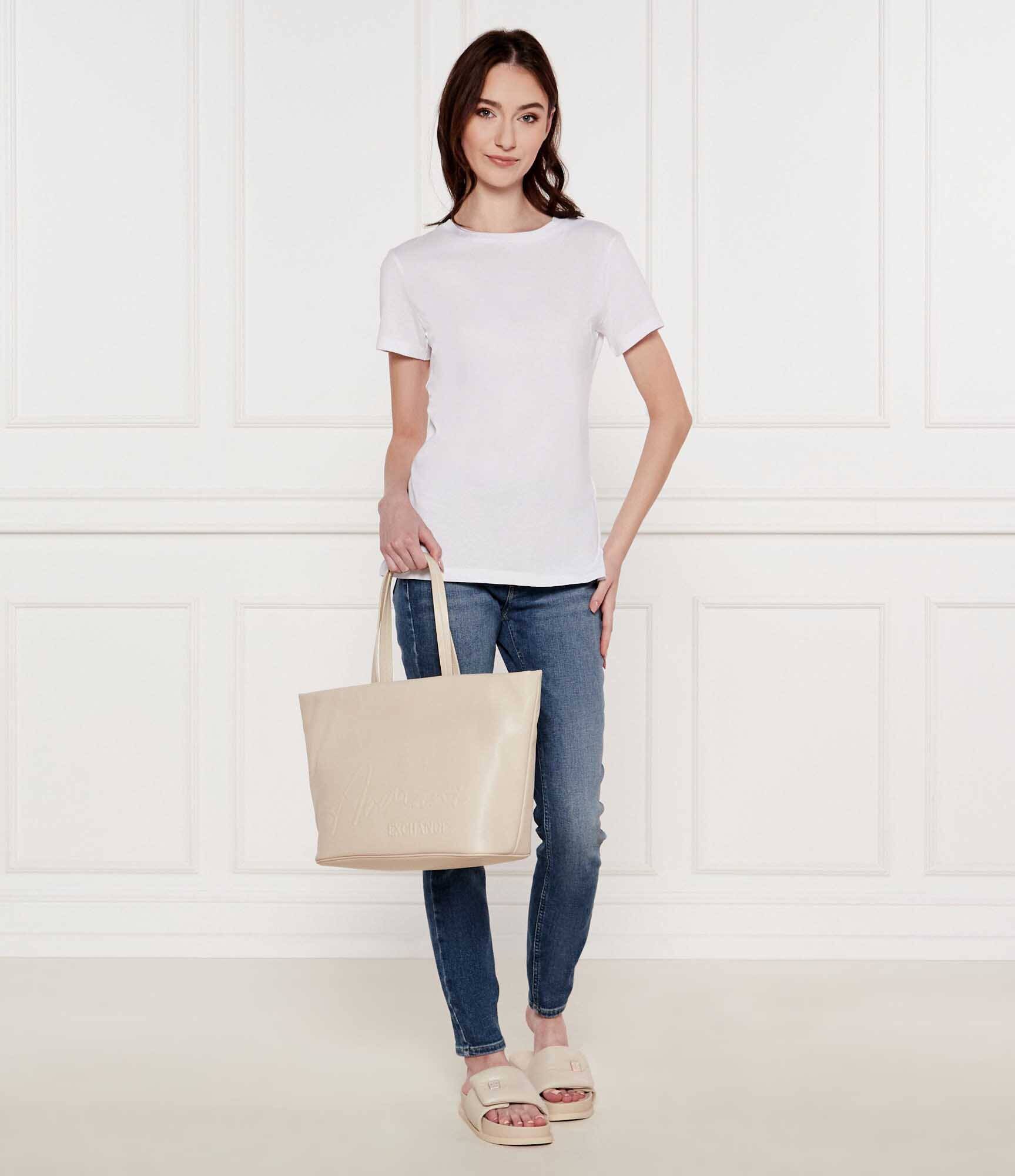 Armani Exchange Geantă shopper