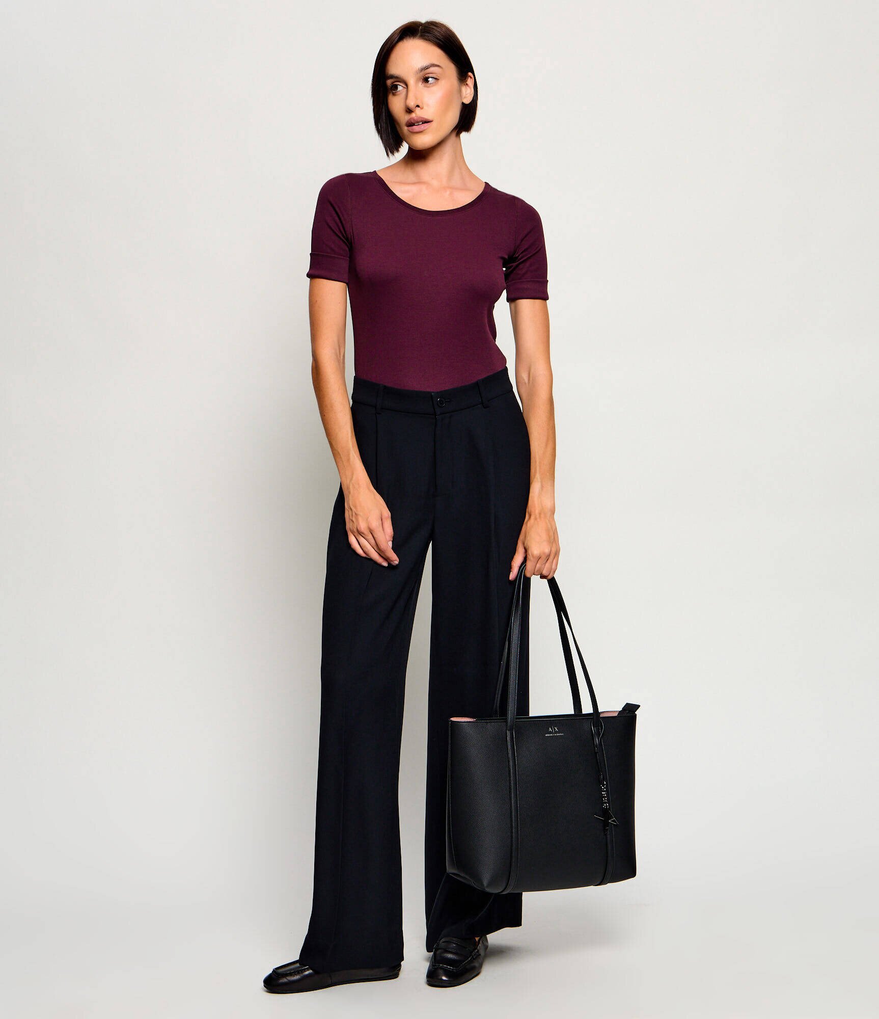 Armani Exchange Geantă shopper