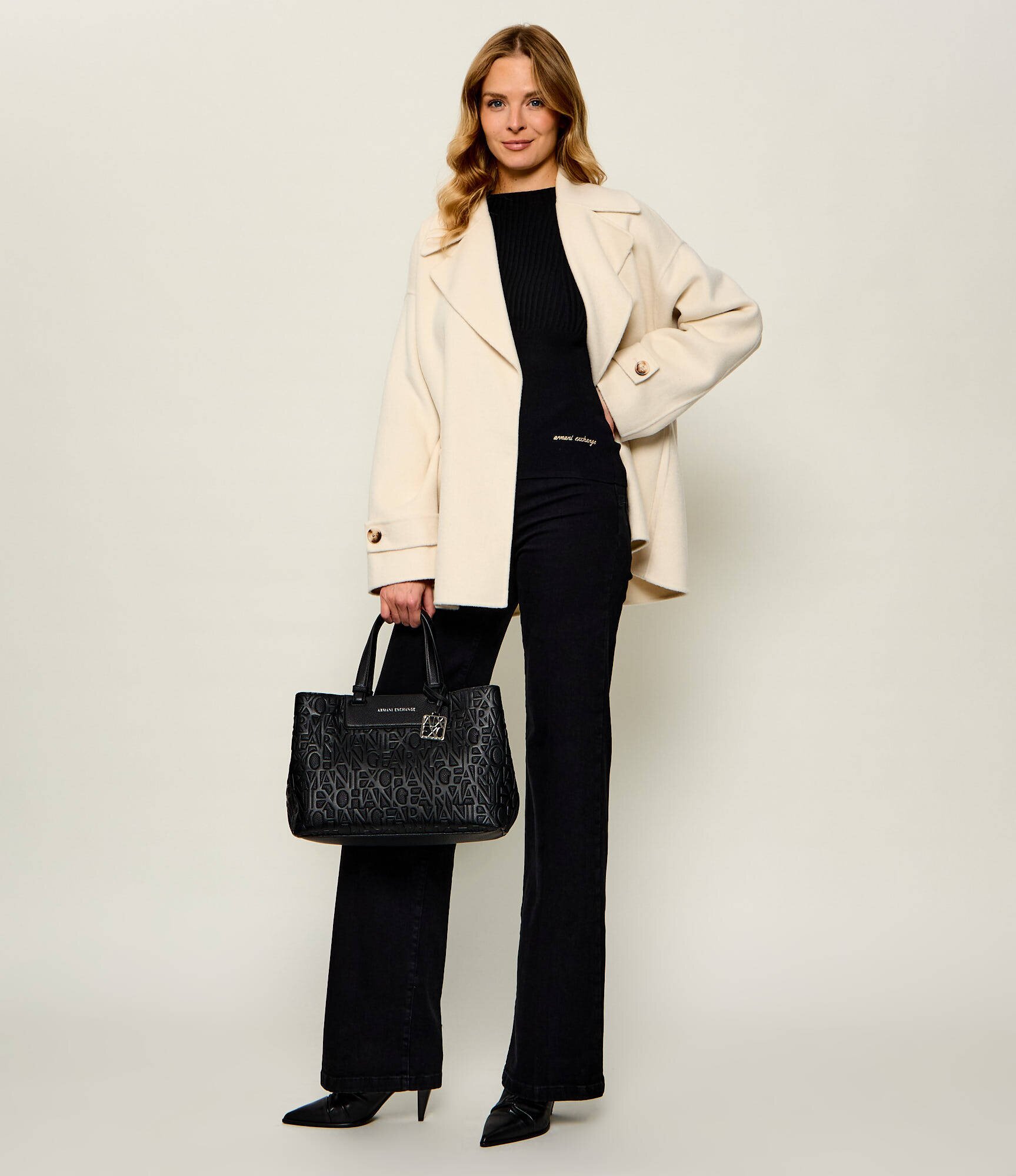 Armani Exchange Geantă shopper