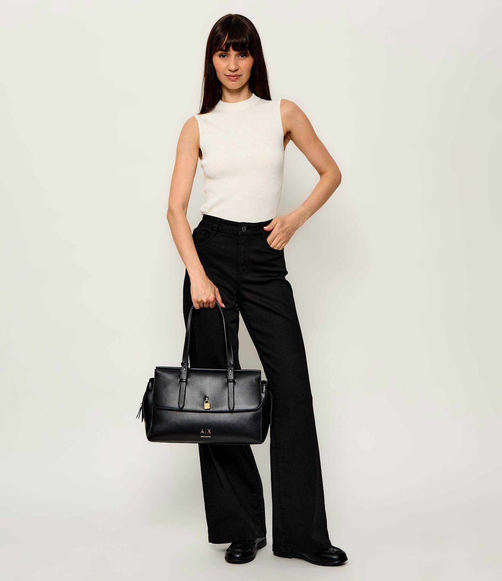 Armani Exchange Geantă shopper