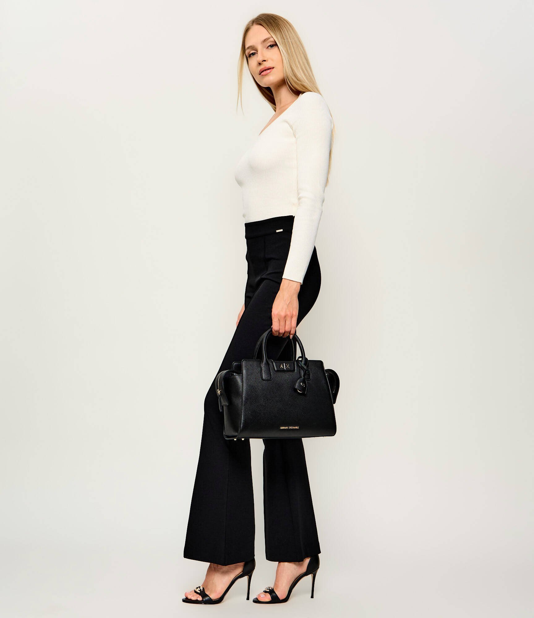 Armani Exchange Geantă shopper