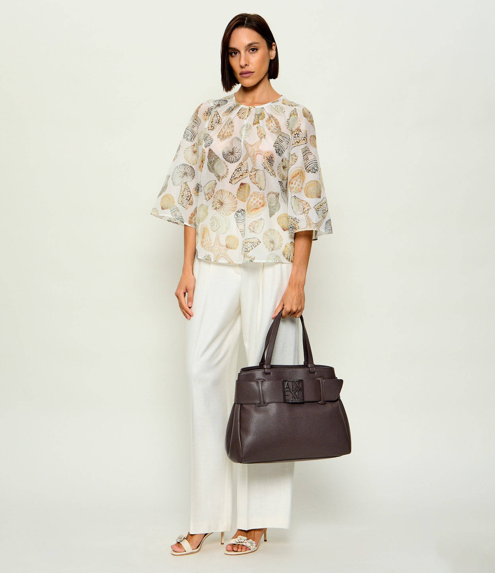 Armani Exchange Geantă shopper