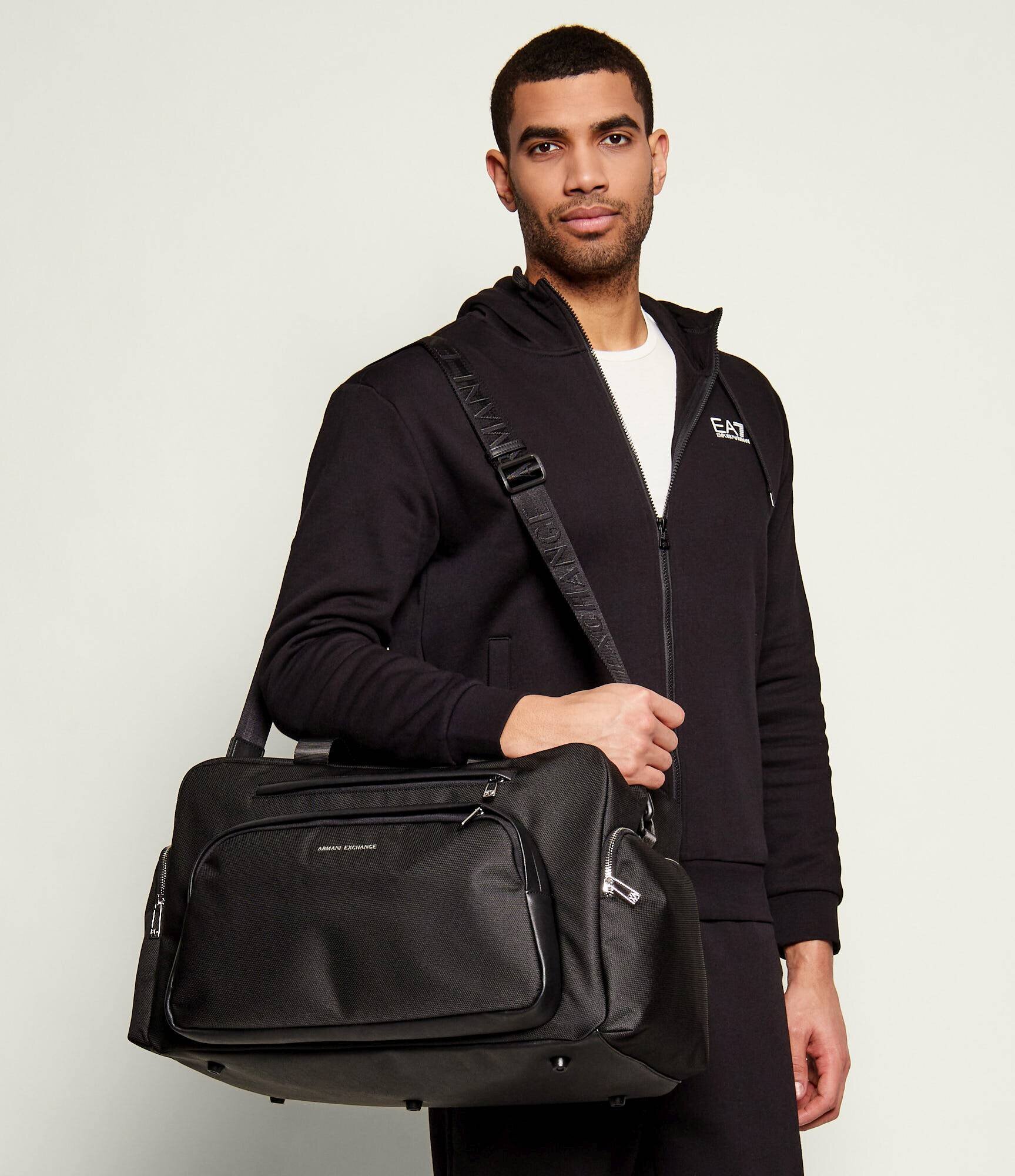 Armani Exchange Geantă sport