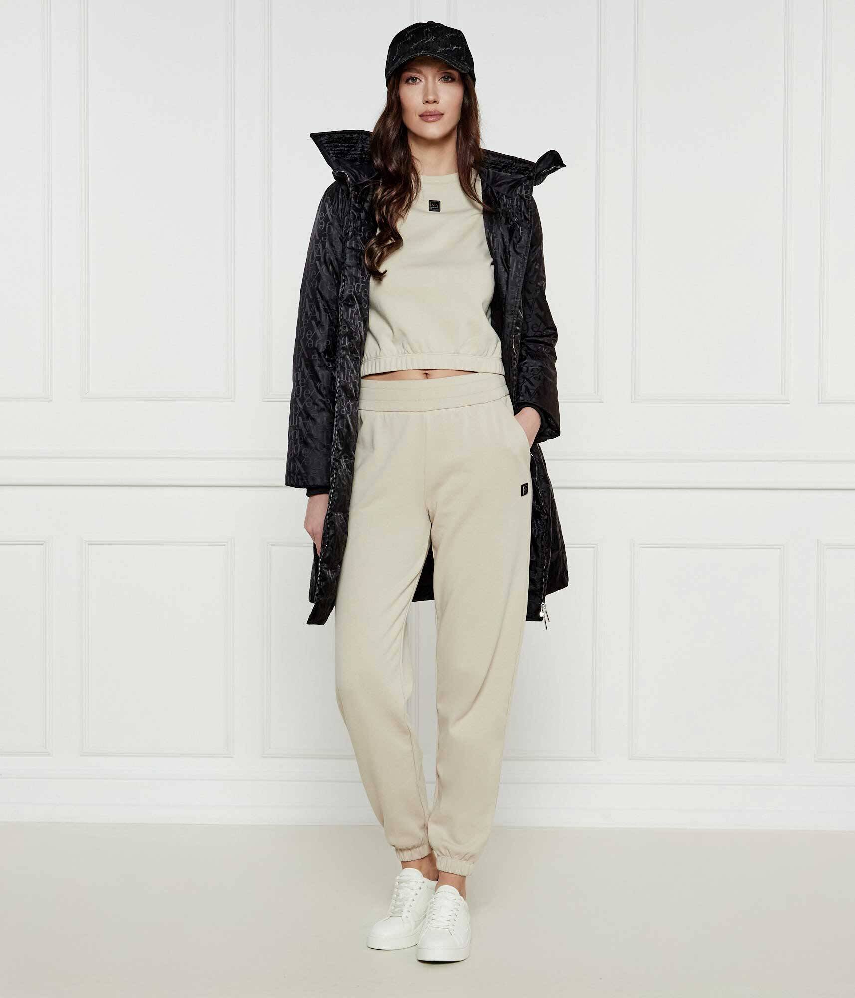 Armani Exchange Hanorac | Cropped Fit
