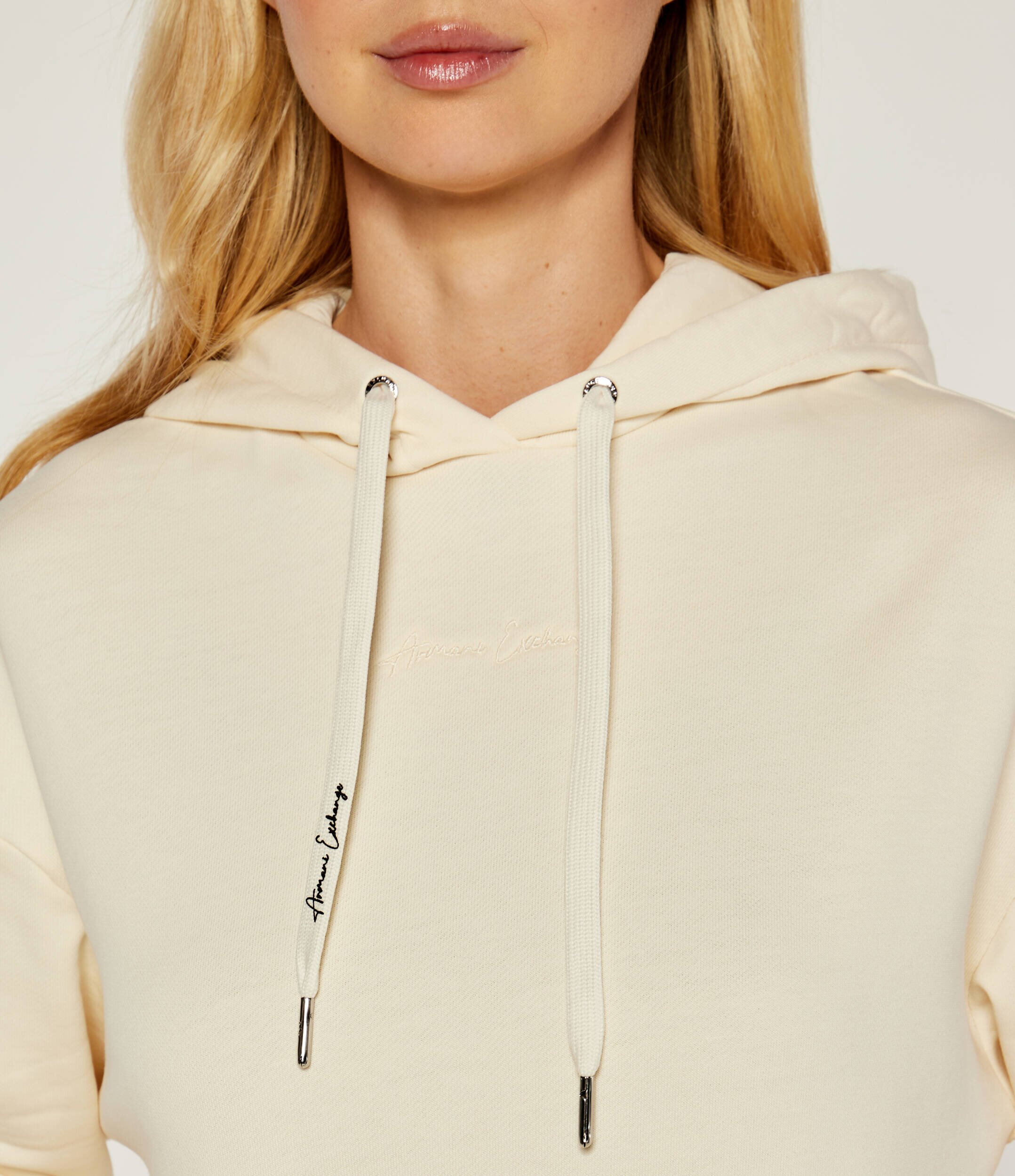 Armani Exchange Hanorac | Cropped Fit