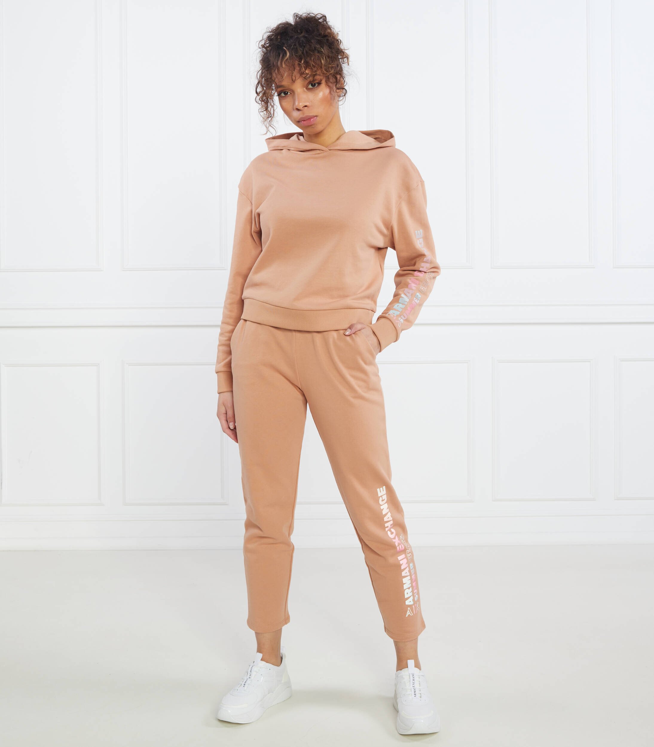 Armani Exchange Hanorac | Cropped Fit