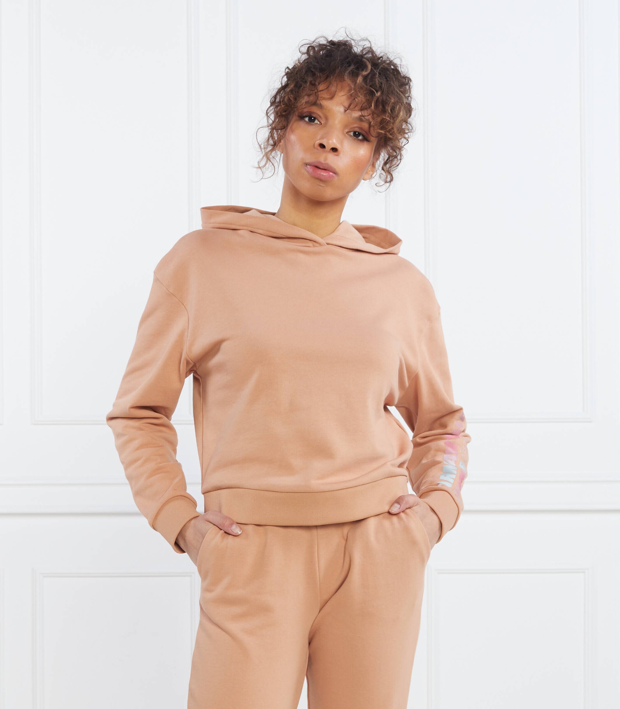 Armani Exchange Hanorac | Cropped Fit