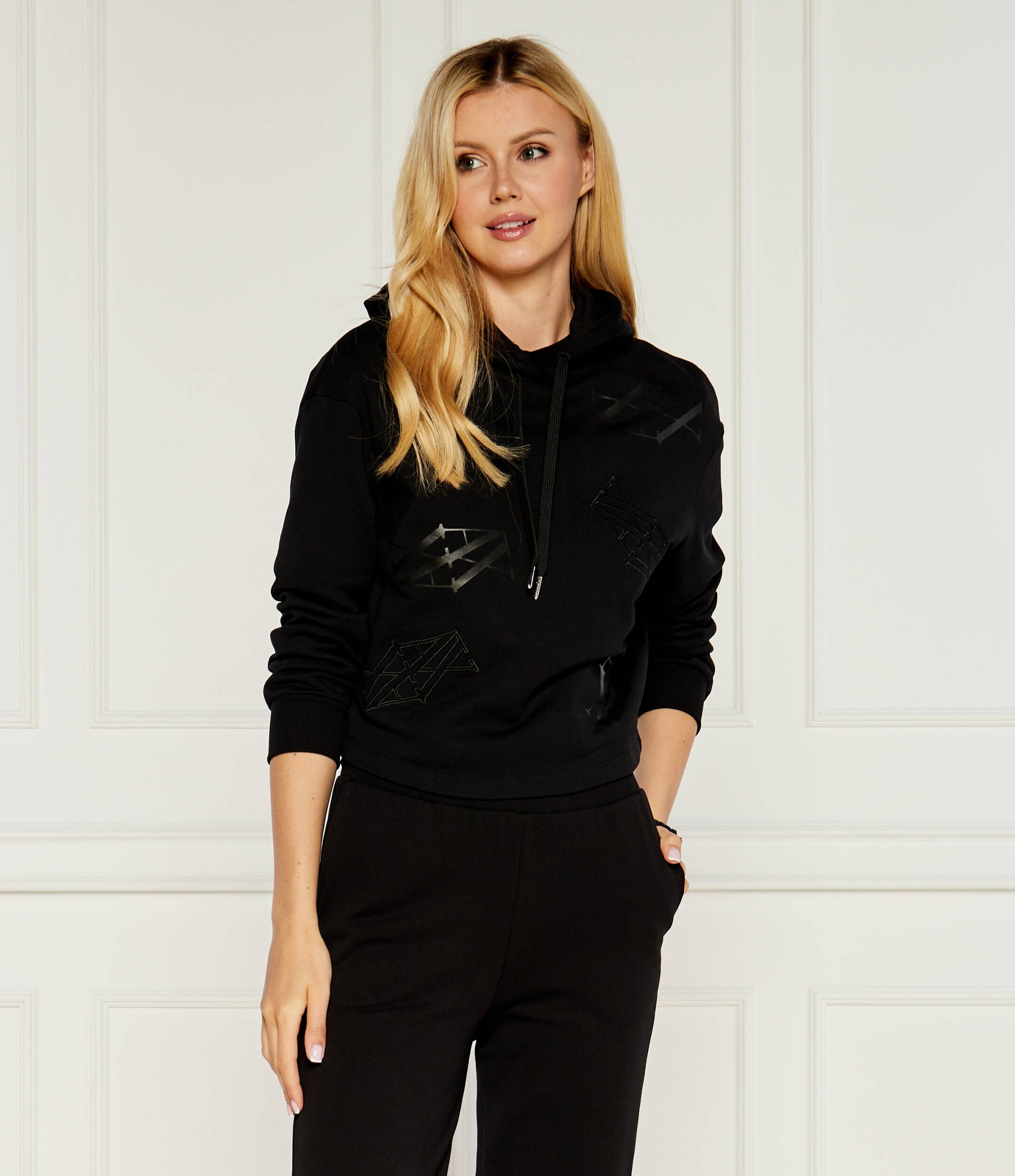 Armani Exchange Hanorac | Cropped Fit