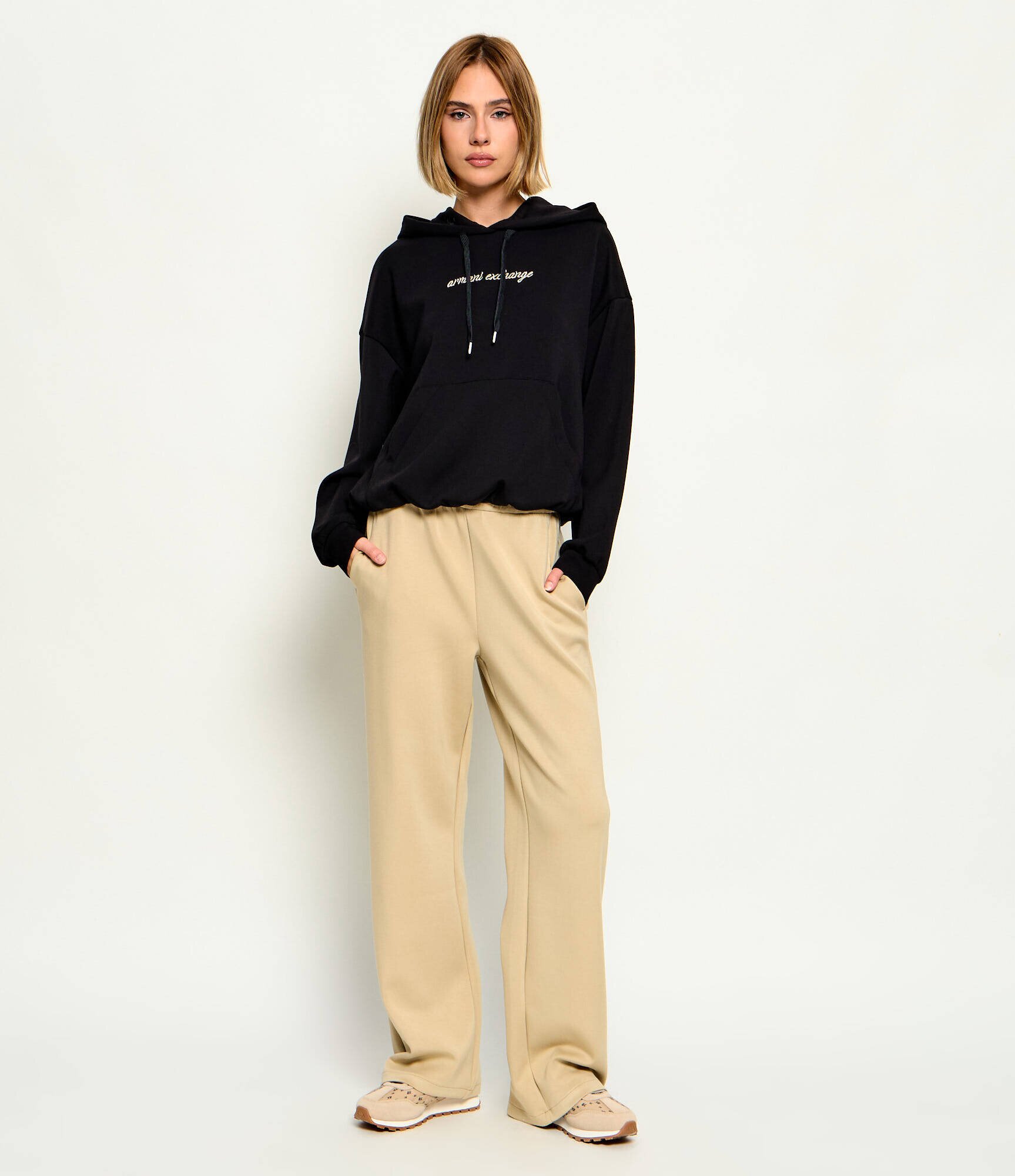 Armani Exchange Hanorac | Loose fit