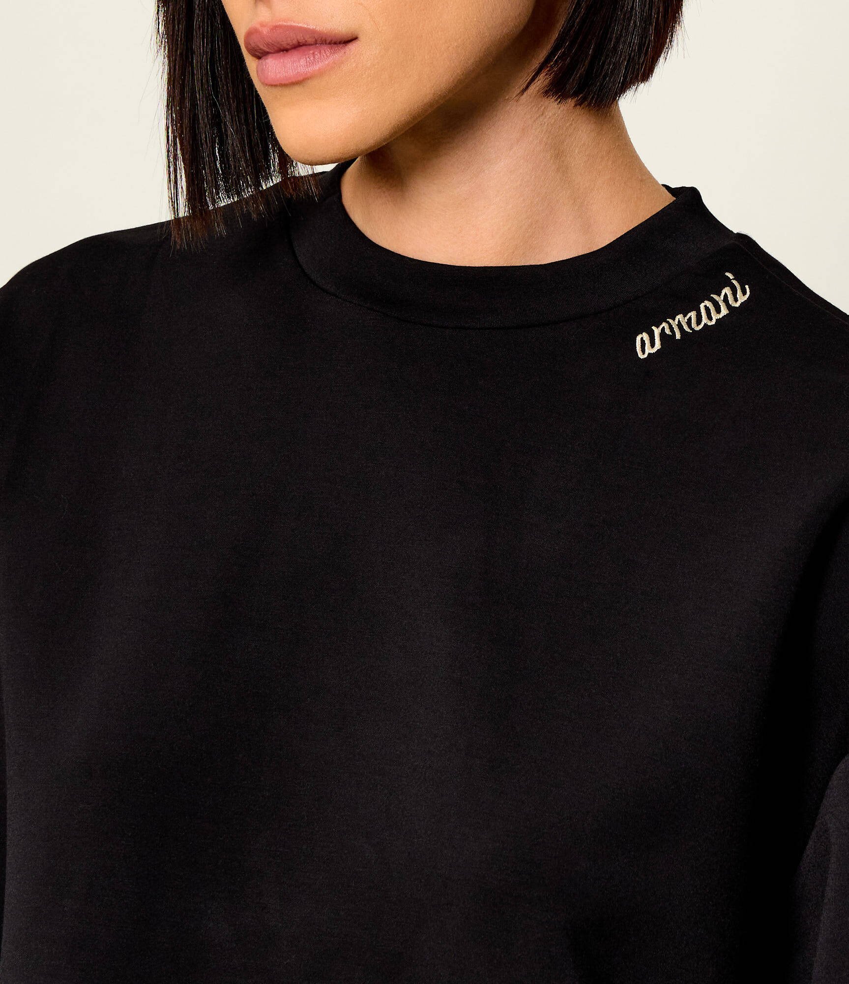 Armani Exchange Hanorac | Loose fit