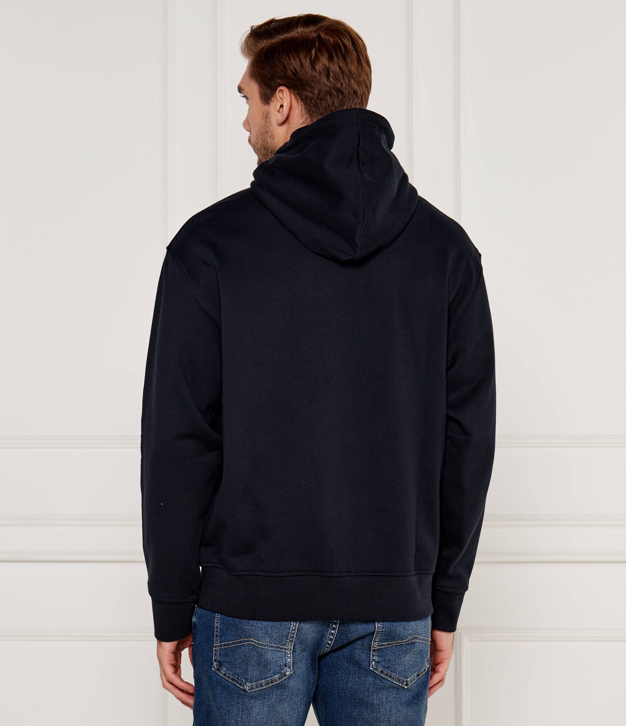 Armani Exchange Hanorac | Loose fit