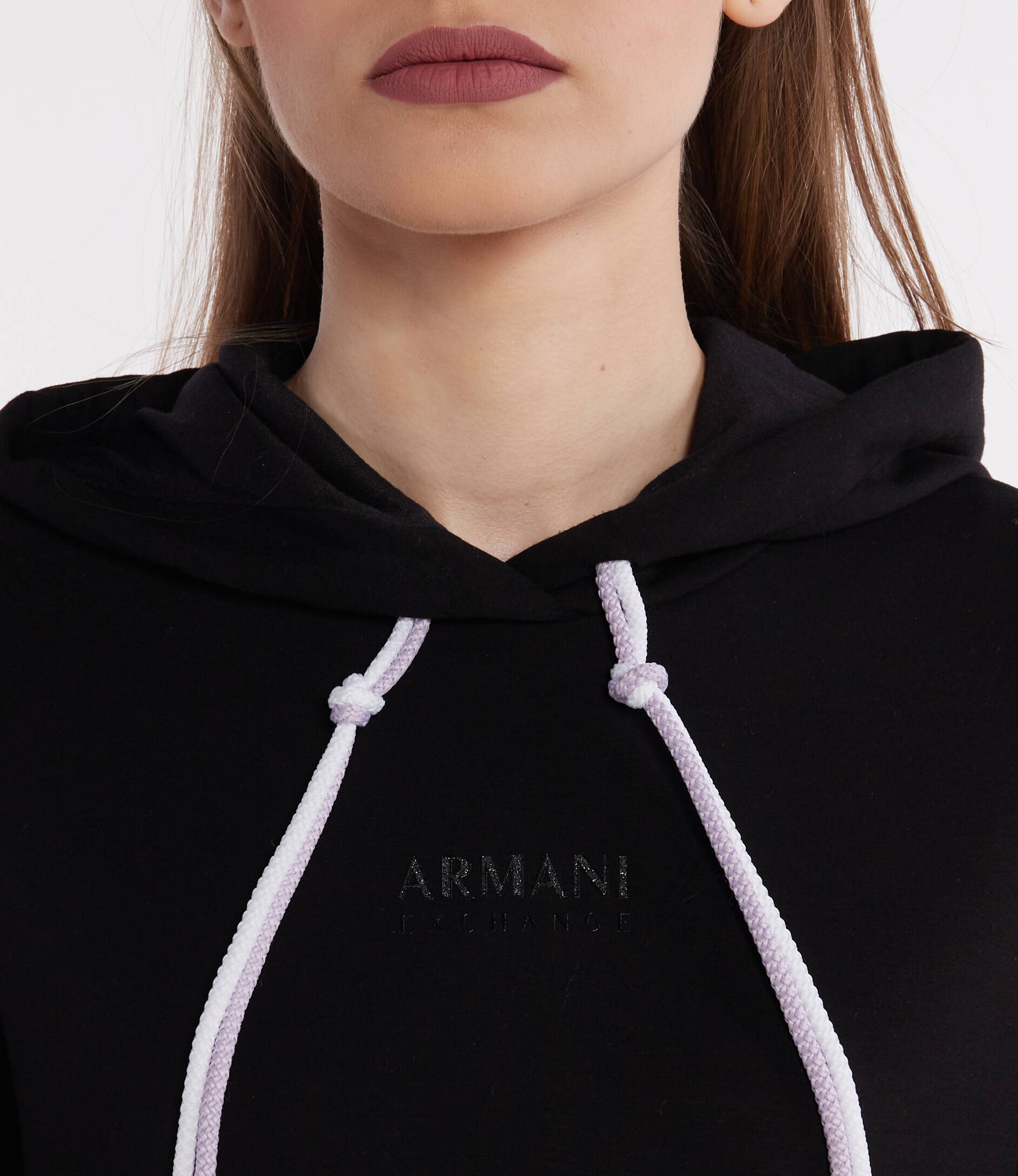 Armani Exchange Hanorac | Loose fit