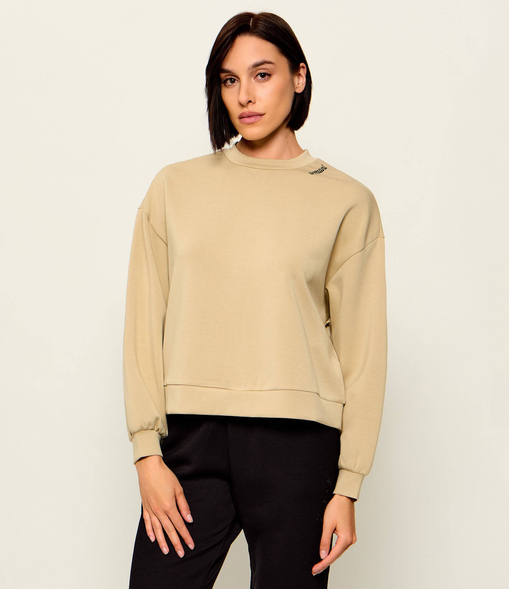 Armani Exchange Hanorac | Loose fit