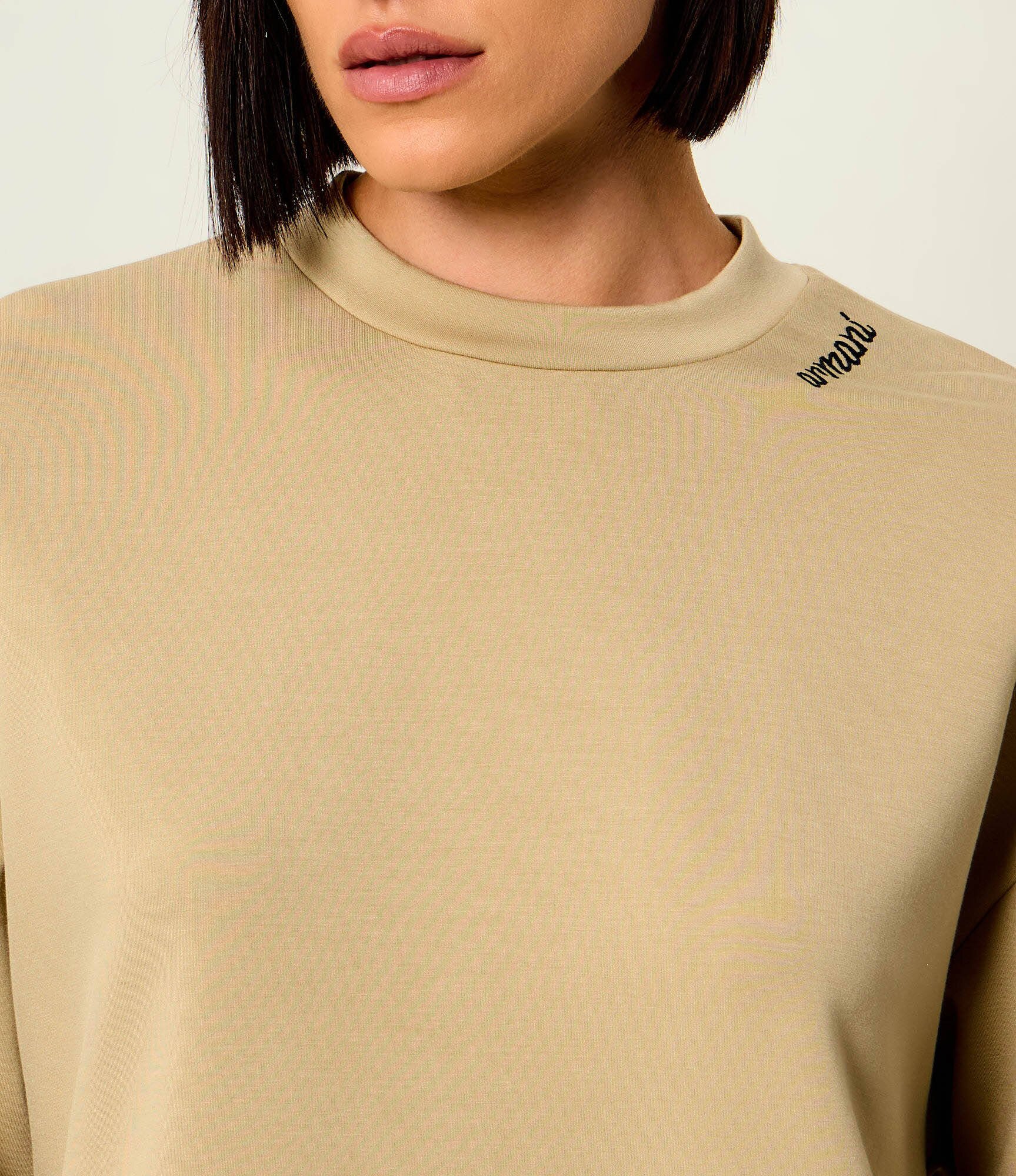 Armani Exchange Hanorac | Loose fit