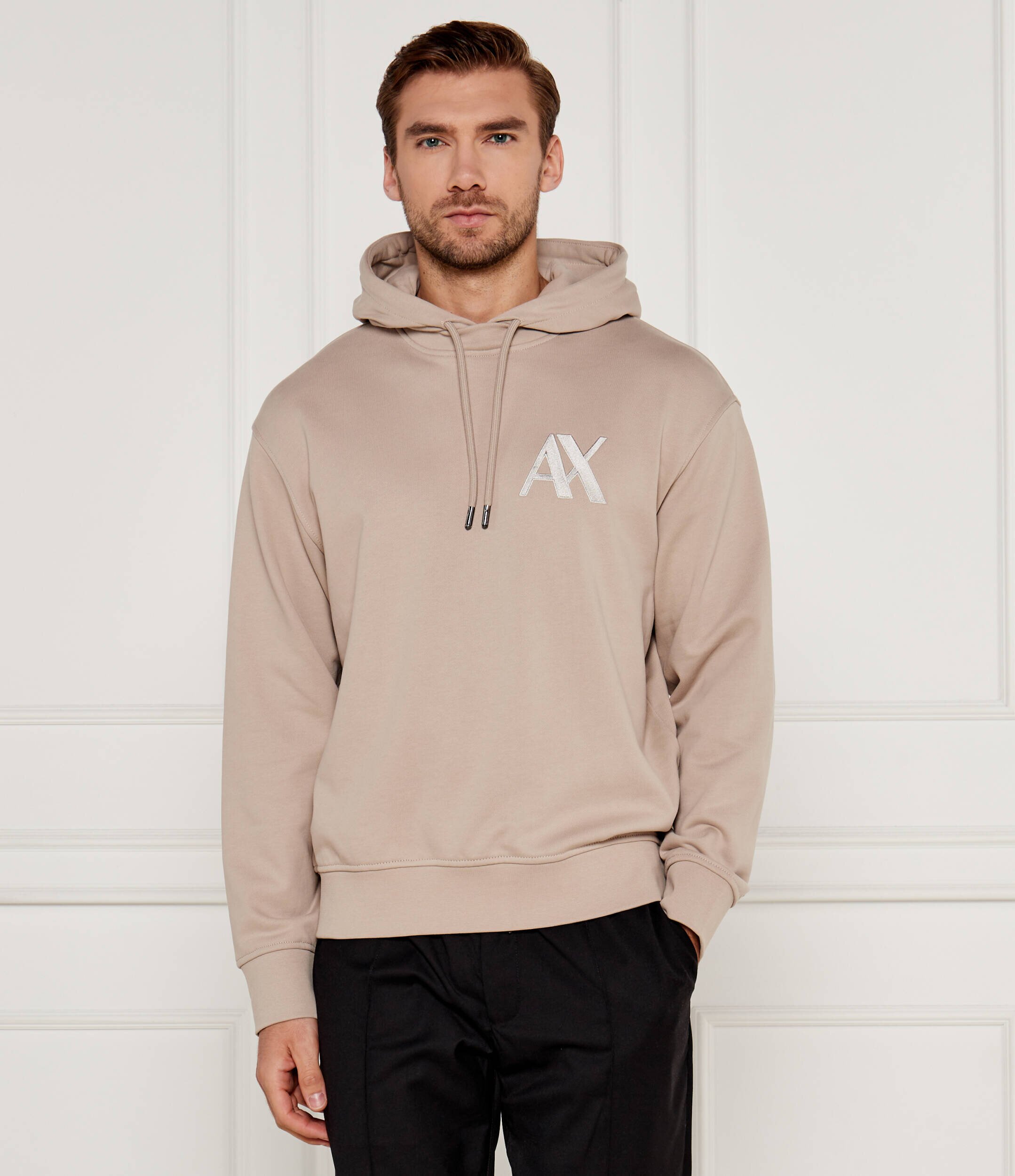 Armani Exchange Hanorac | Loose fit