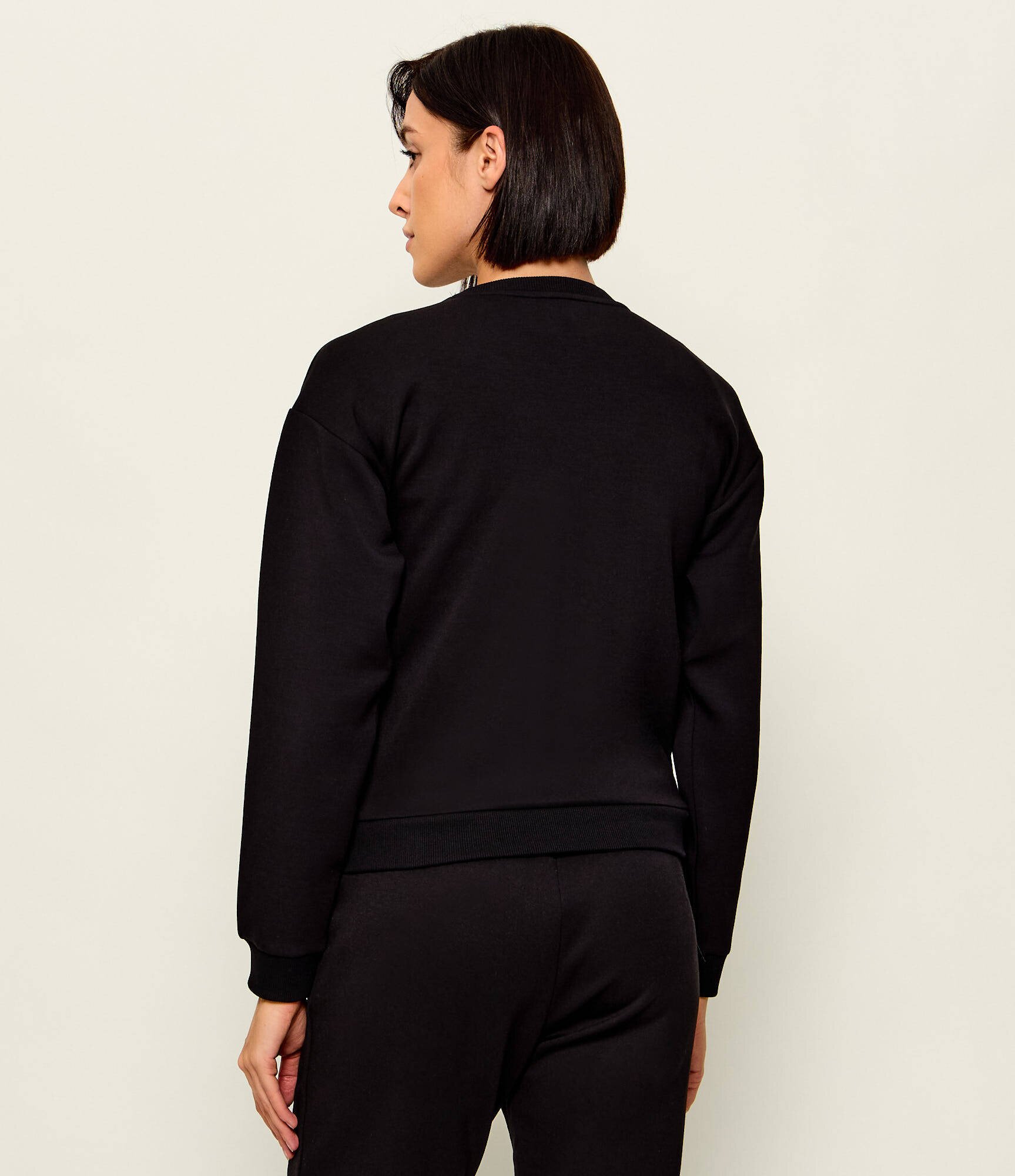 Armani Exchange Hanorac | Loose fit