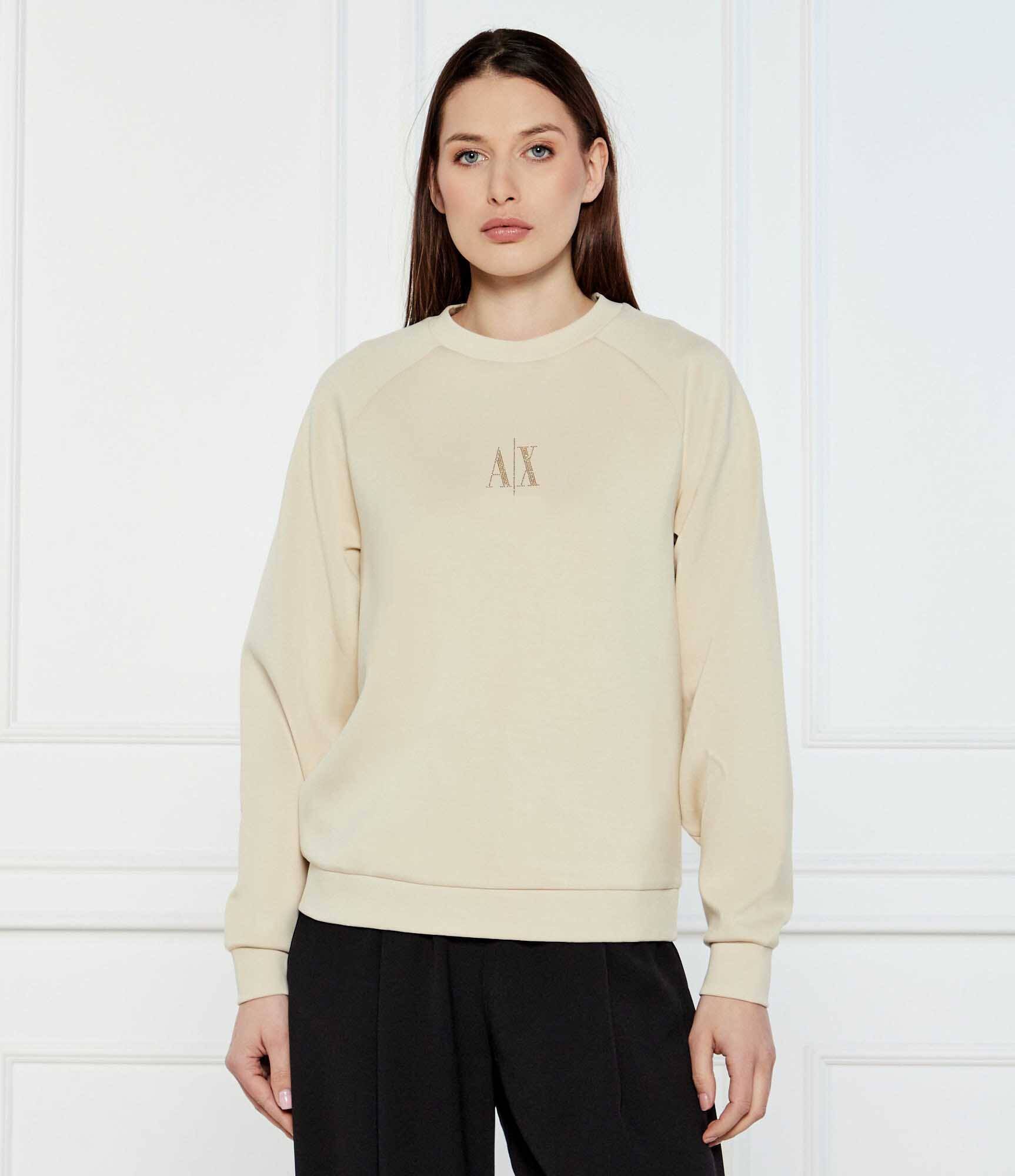 Armani Exchange Hanorac | Loose fit