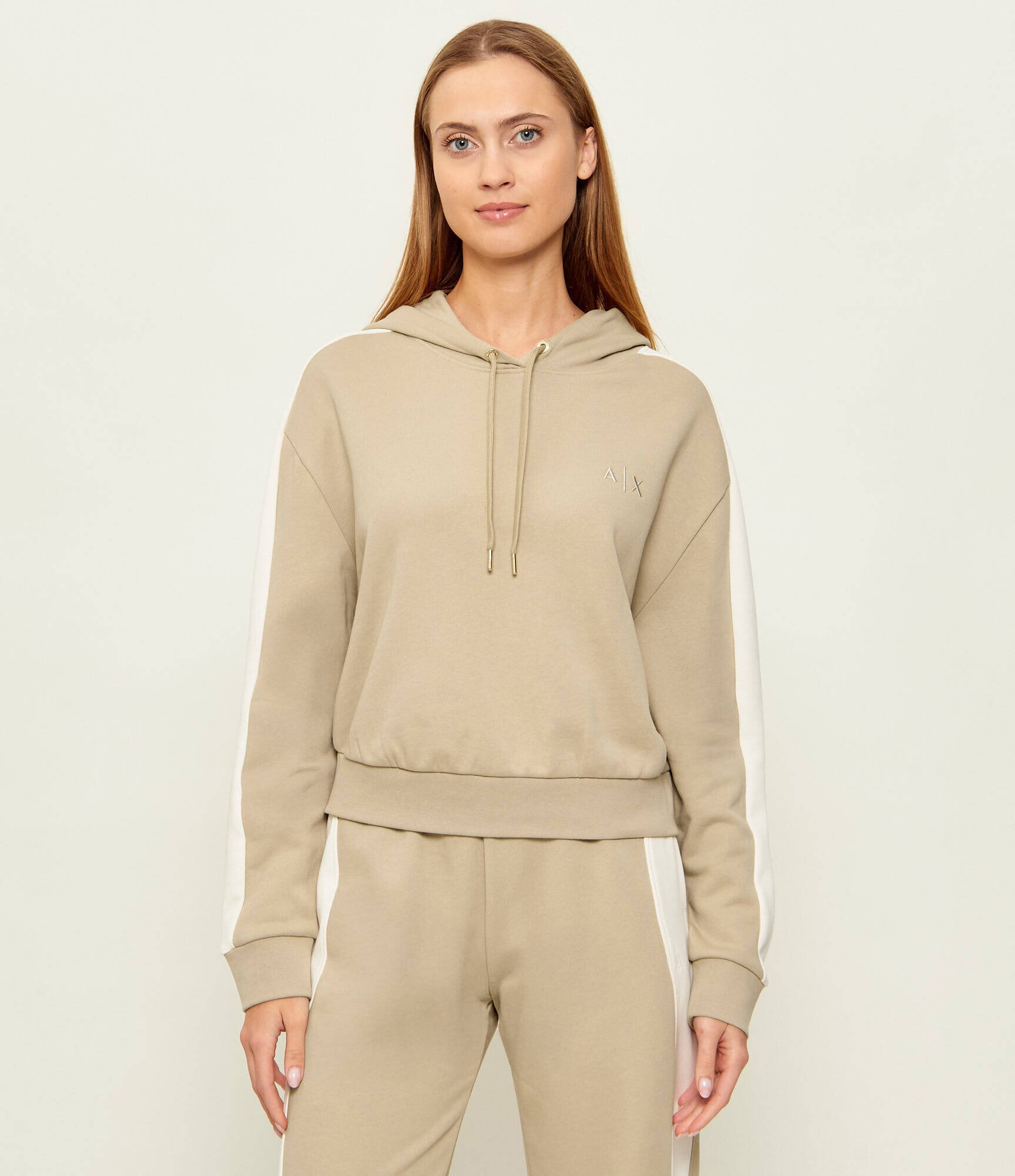 Armani Exchange Hanorac | Loose fit