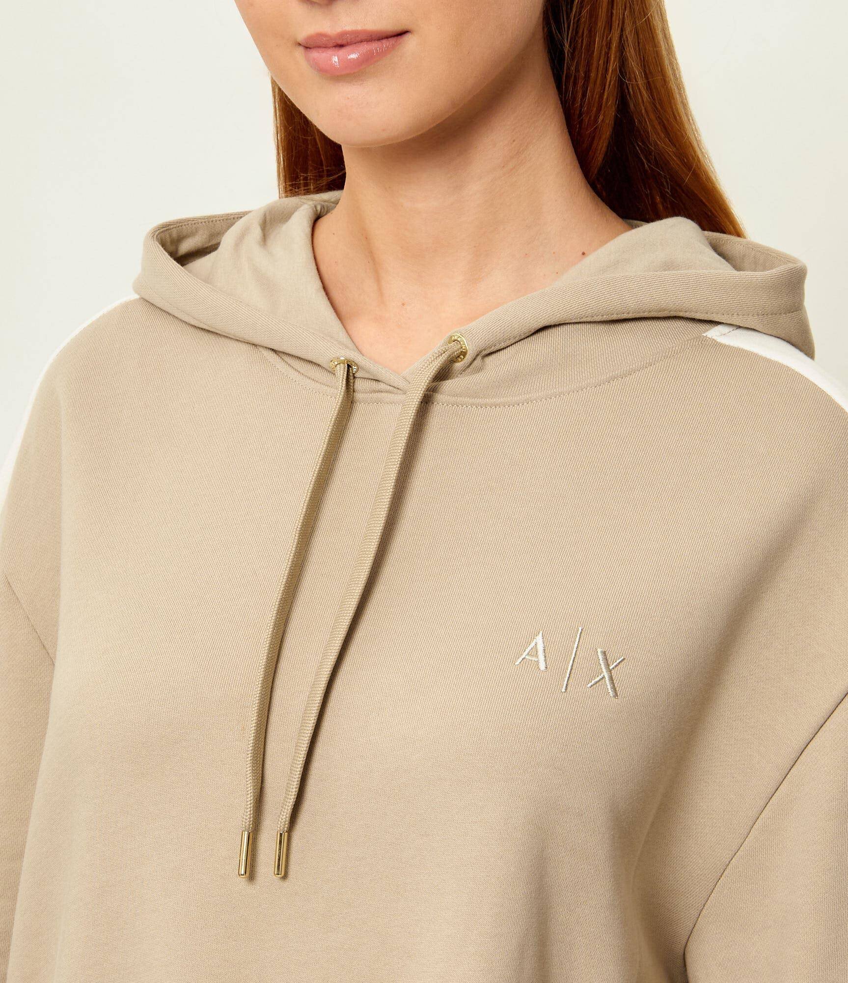 Armani Exchange Hanorac | Loose fit