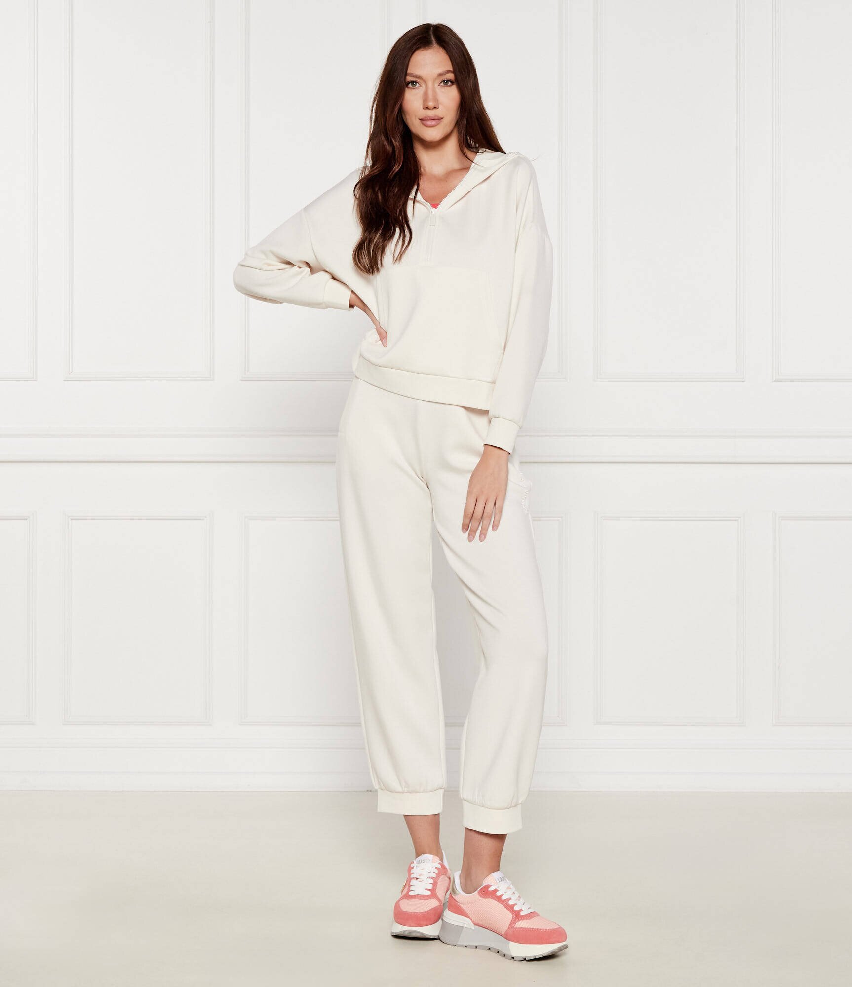 Armani Exchange Hanorac | Loose fit