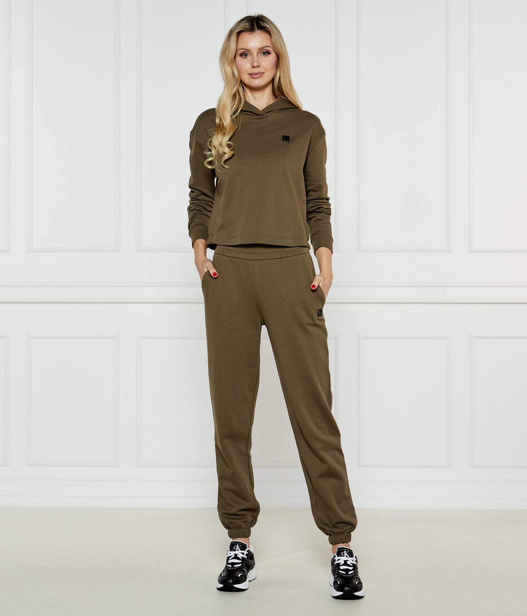 Armani Exchange Hanorac | Loose fit