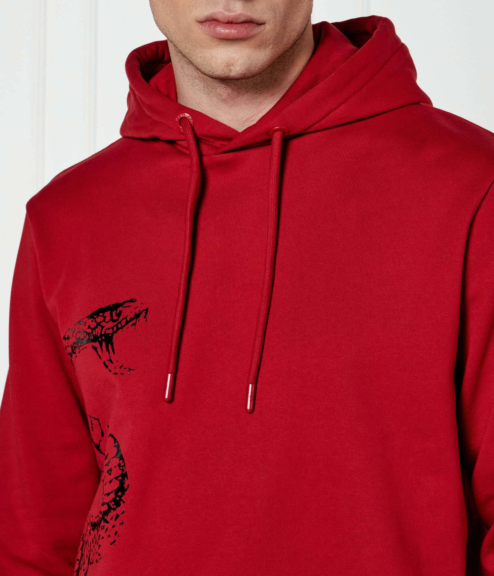 Armani Exchange Hanorac | Loose fit
