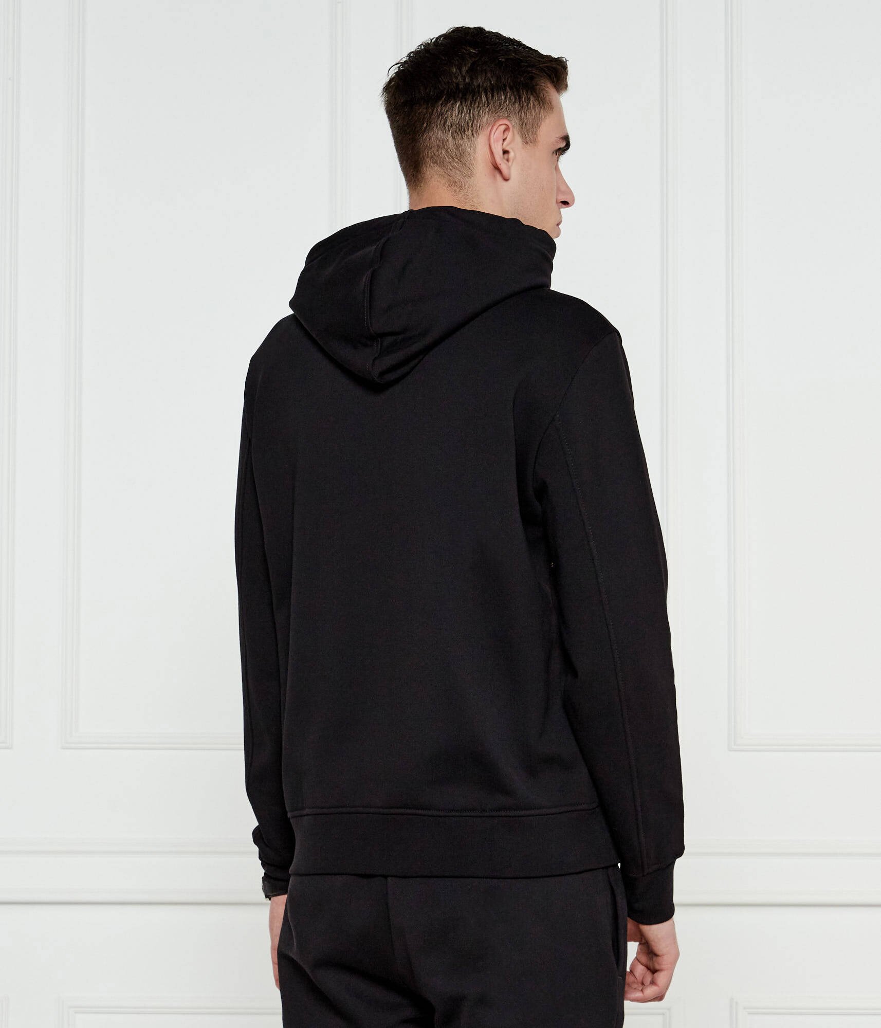 Armani Exchange Hanorac | Loose fit